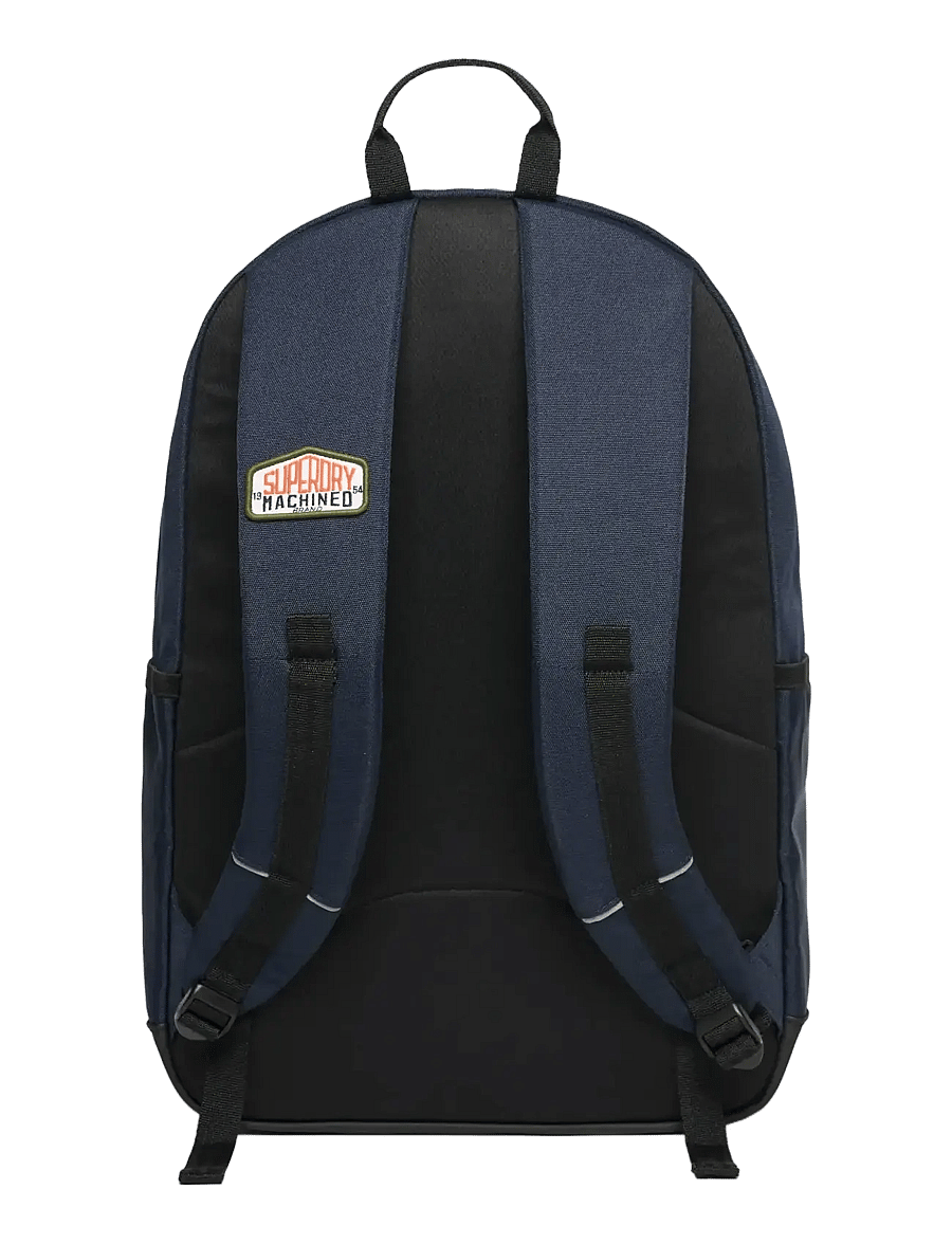 Superdry - PATCHED MONTANA - shop by occasion - navy - 2