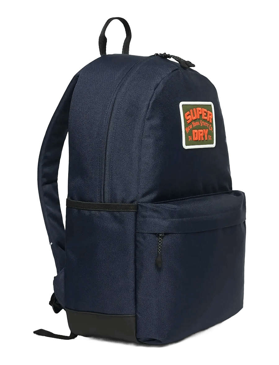 Superdry - PATCHED MONTANA - shop by occasion - navy - 3