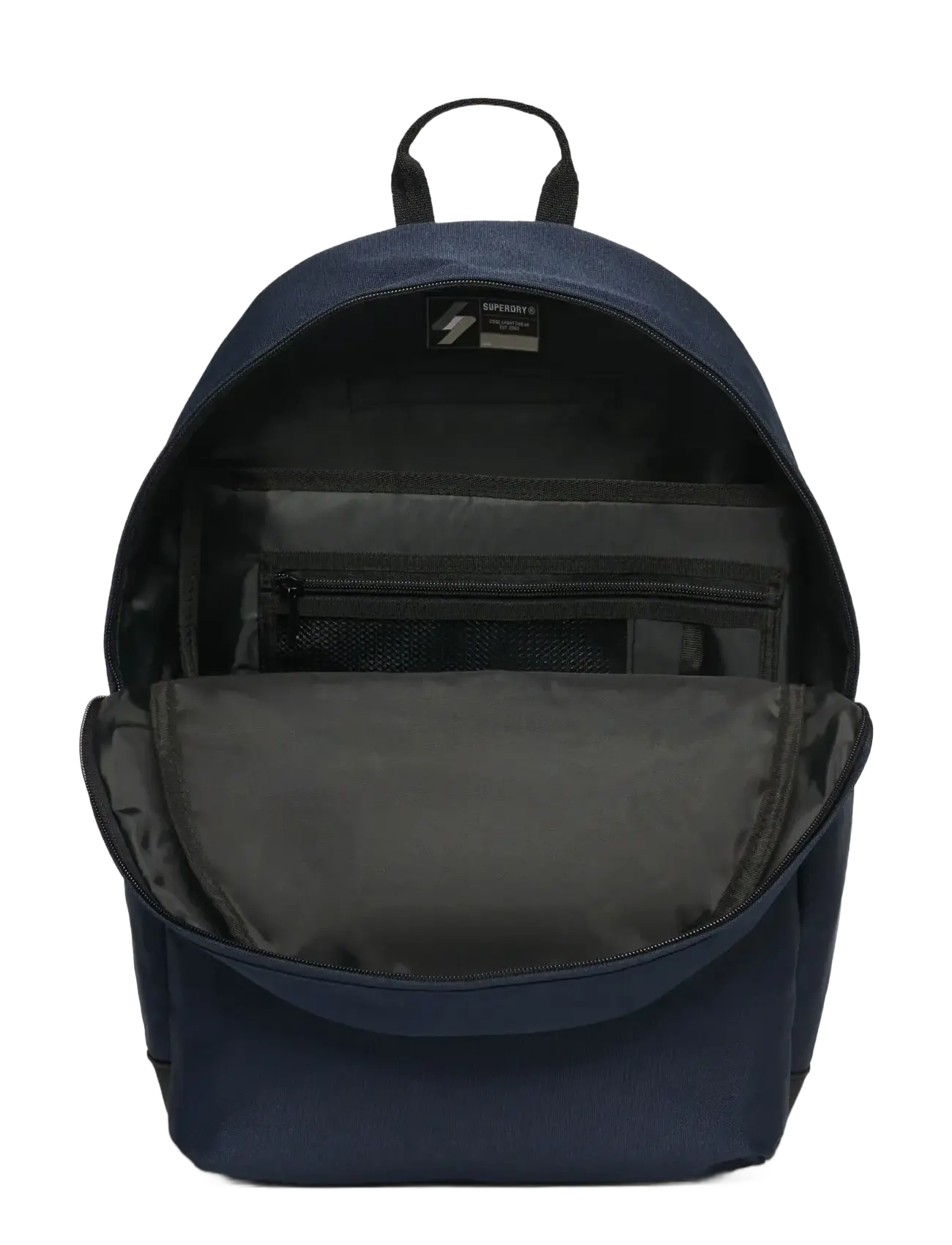 Superdry - PATCHED MONTANA - rygsække - navy - 4