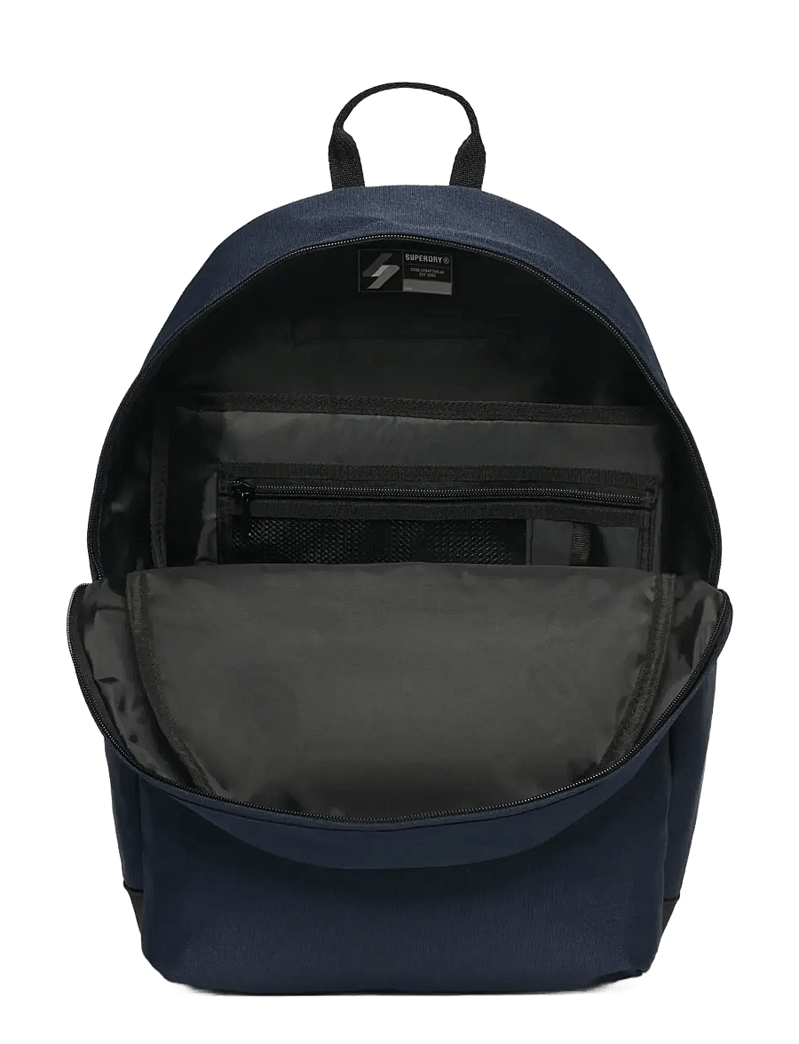 Superdry - PATCHED MONTANA - shop by occasion - navy - 4