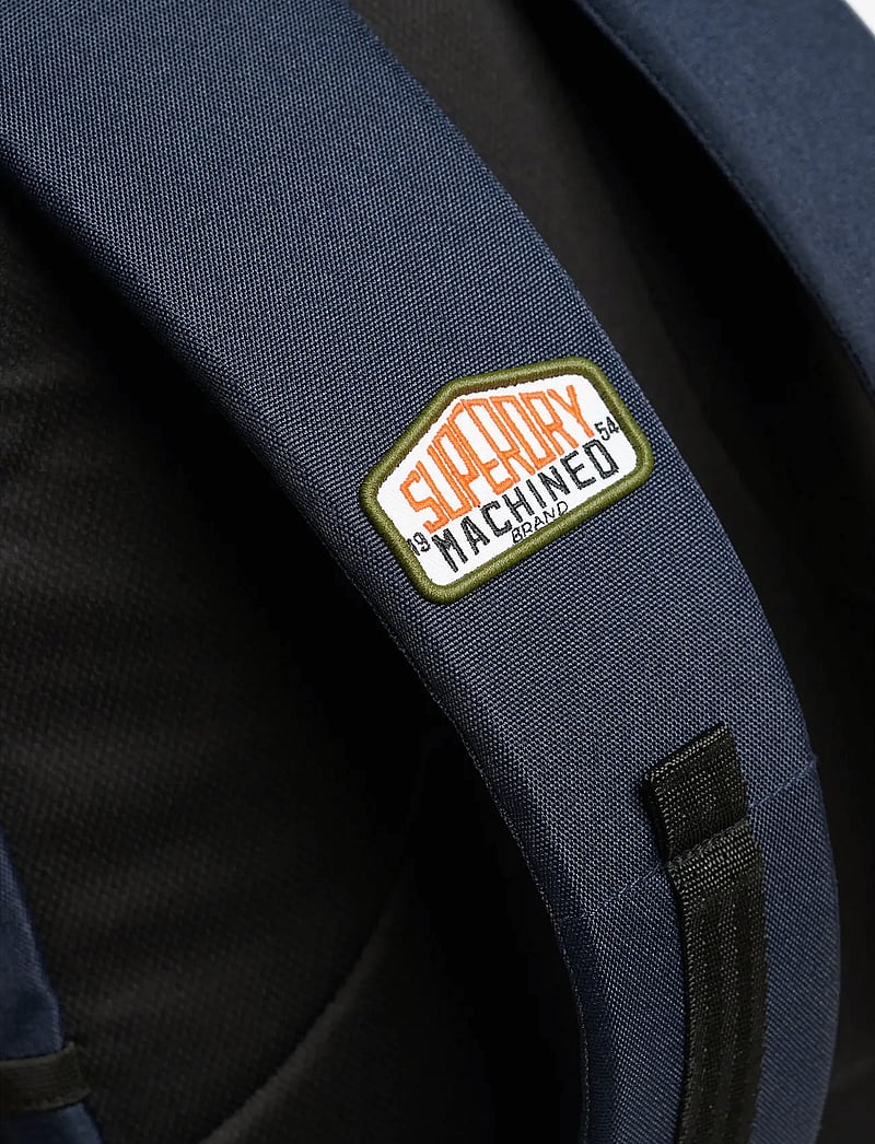 Superdry - PATCHED MONTANA - osta tilaisuuden mukaan - navy - 5