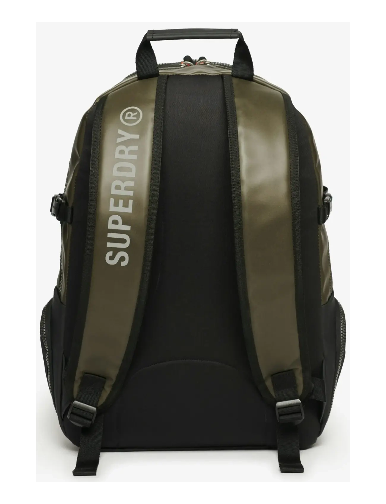Superdry TARP EMB RUCKSACK - Taschen - SURPLUS GOODS OLIVE GREEN / khaki/green