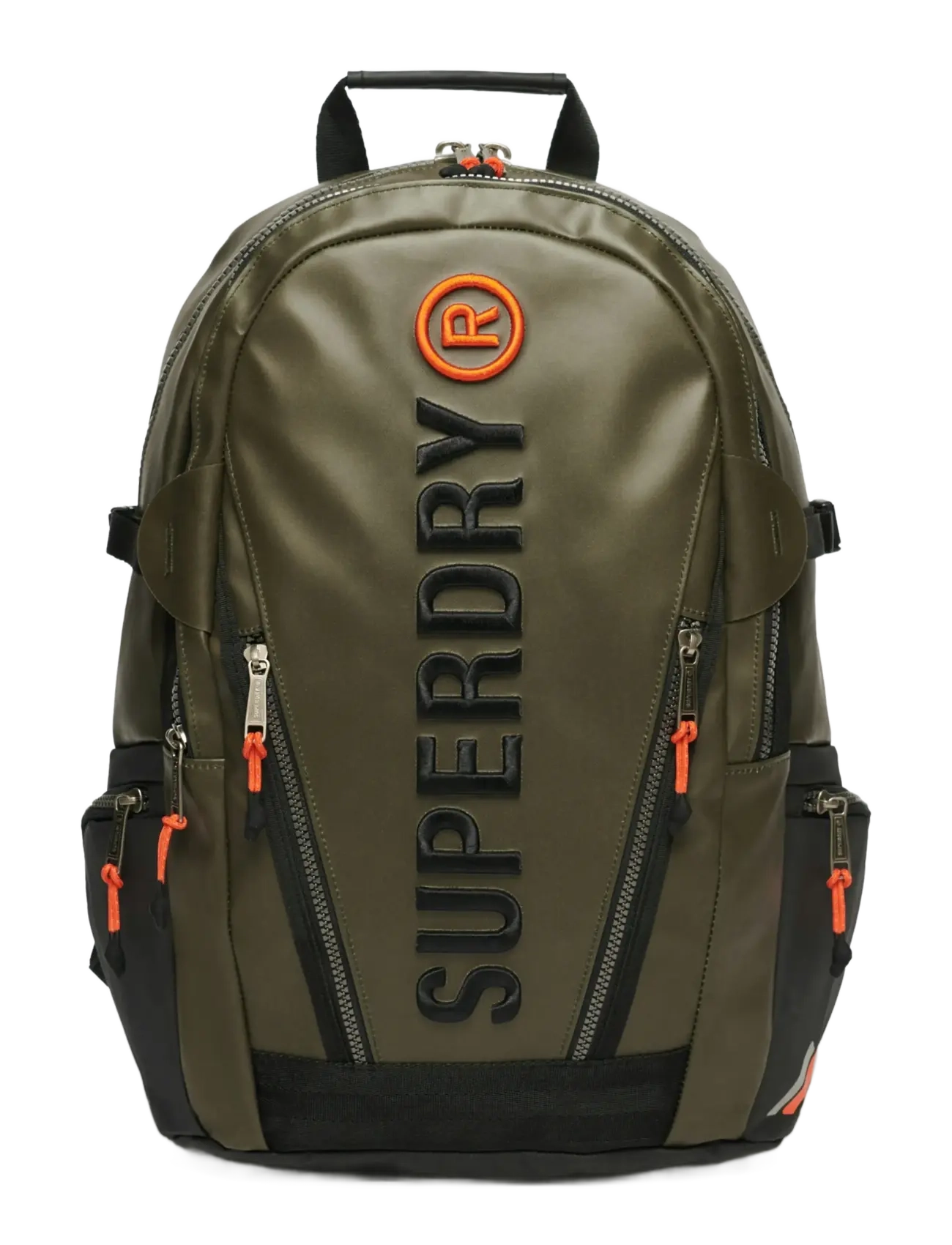Superdry - TARP EMB RUCKSACK - surplus goods olive green - 2