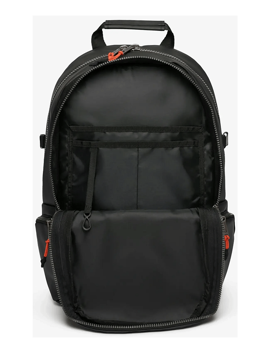 Superdry - TARP EMB RUCKSACK - sacs a dos - black/khaki green - 2