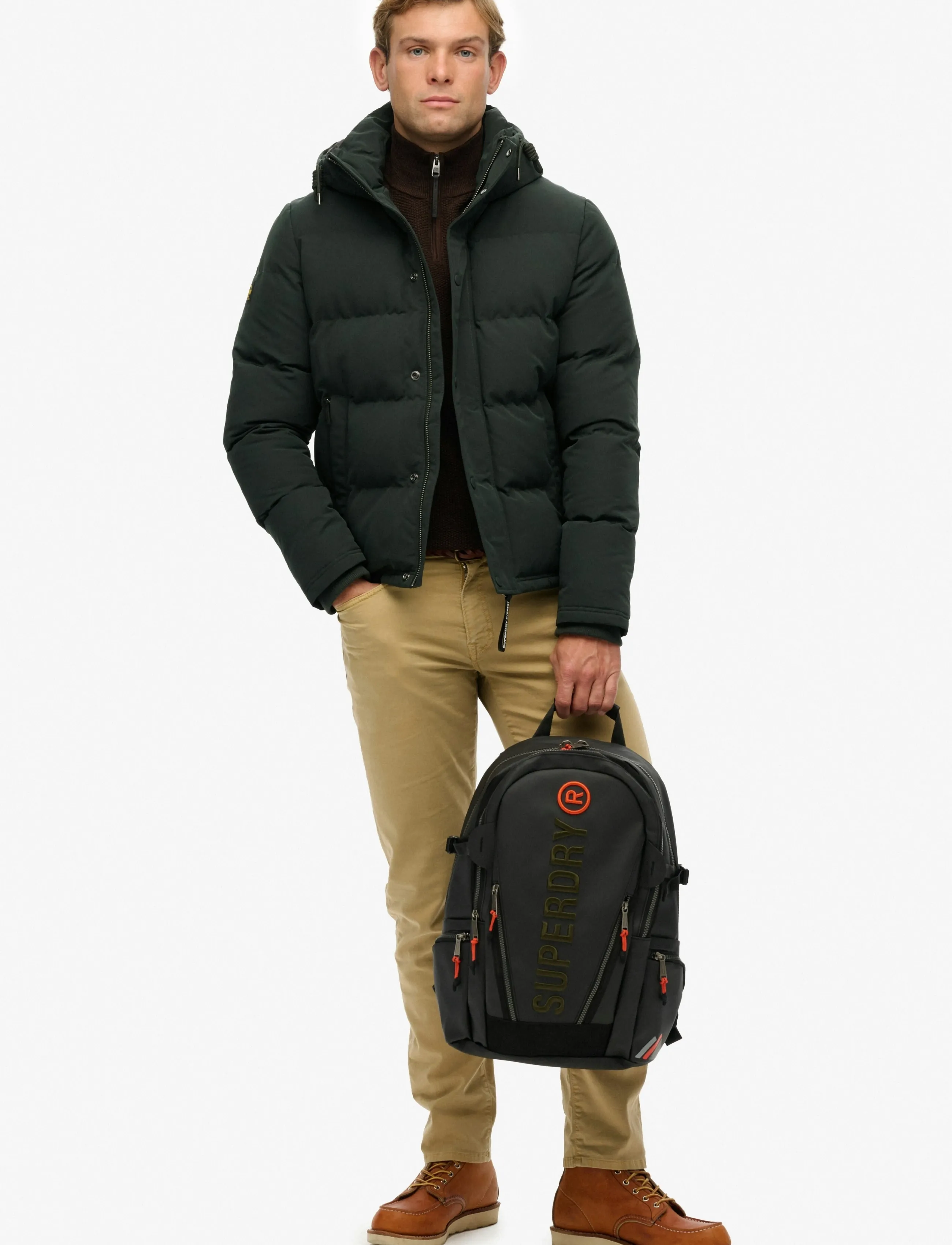 Tarp Emb Rucksack