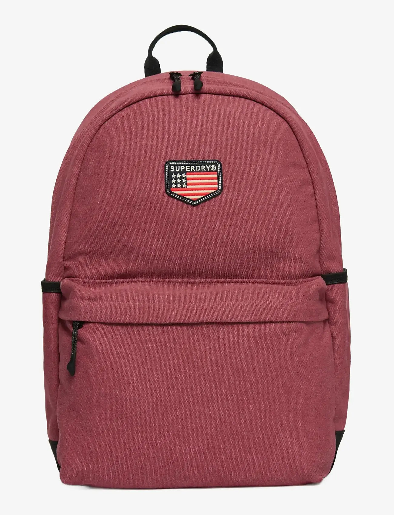 Superdry - WORKWEAR CANVAS MONTANA - shop efter anledning - bordeaux red - 0