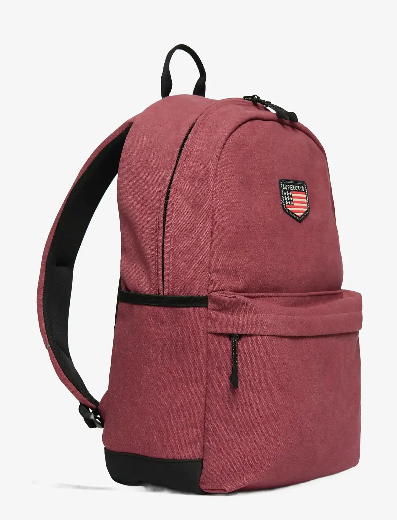 Superdry - WORKWEAR CANVAS MONTANA - shop efter anledning - bordeaux red - 2