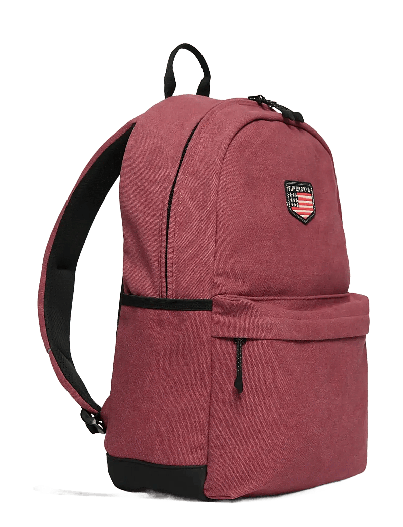 Superdry - WORKWEAR CANVAS MONTANA - shop efter anledning - bordeaux red - 2