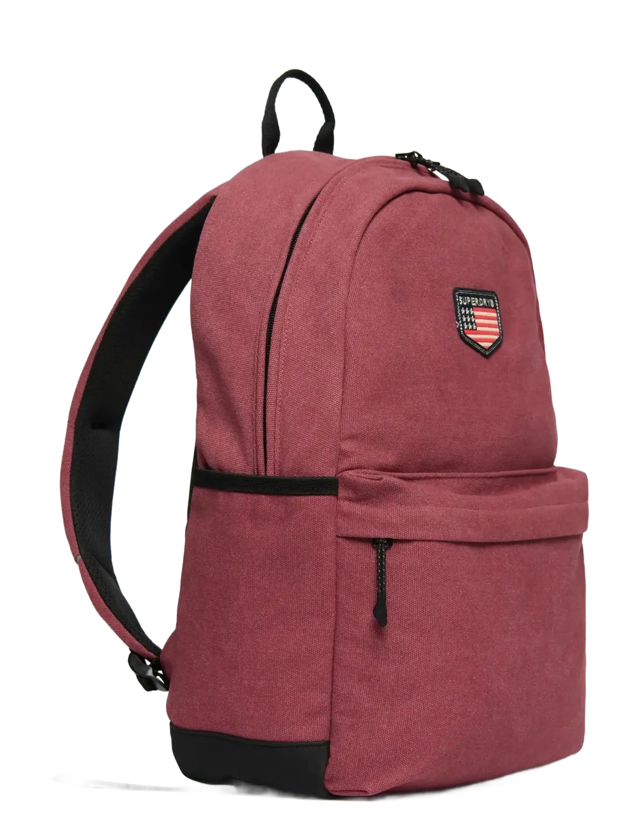 Superdry - WORKWEAR CANVAS MONTANA - shop by occasion - bordeaux red - 2