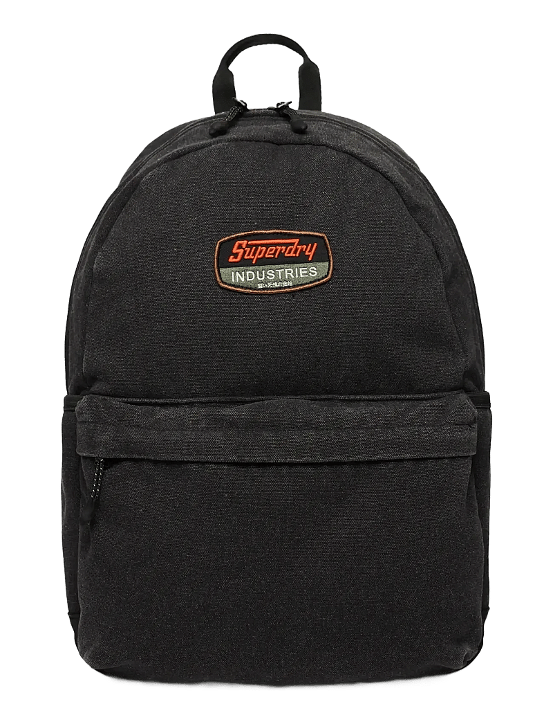 Superdry - WORKWEAR CANVAS MONTANA - nach anlass kaufen - vintage black - 1