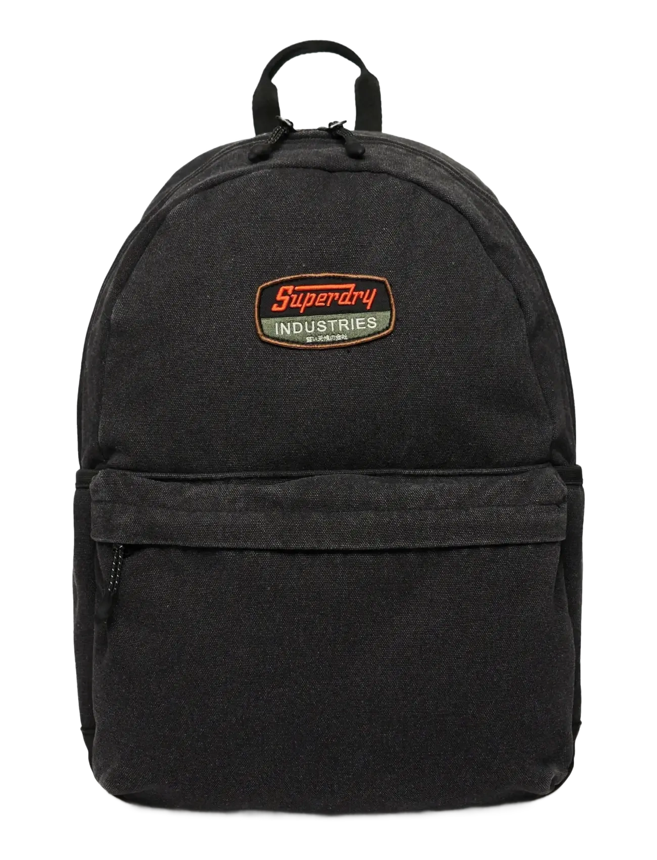 Superdry - WORKWEAR CANVAS MONTANA - shop by occasion - vintage black - 1