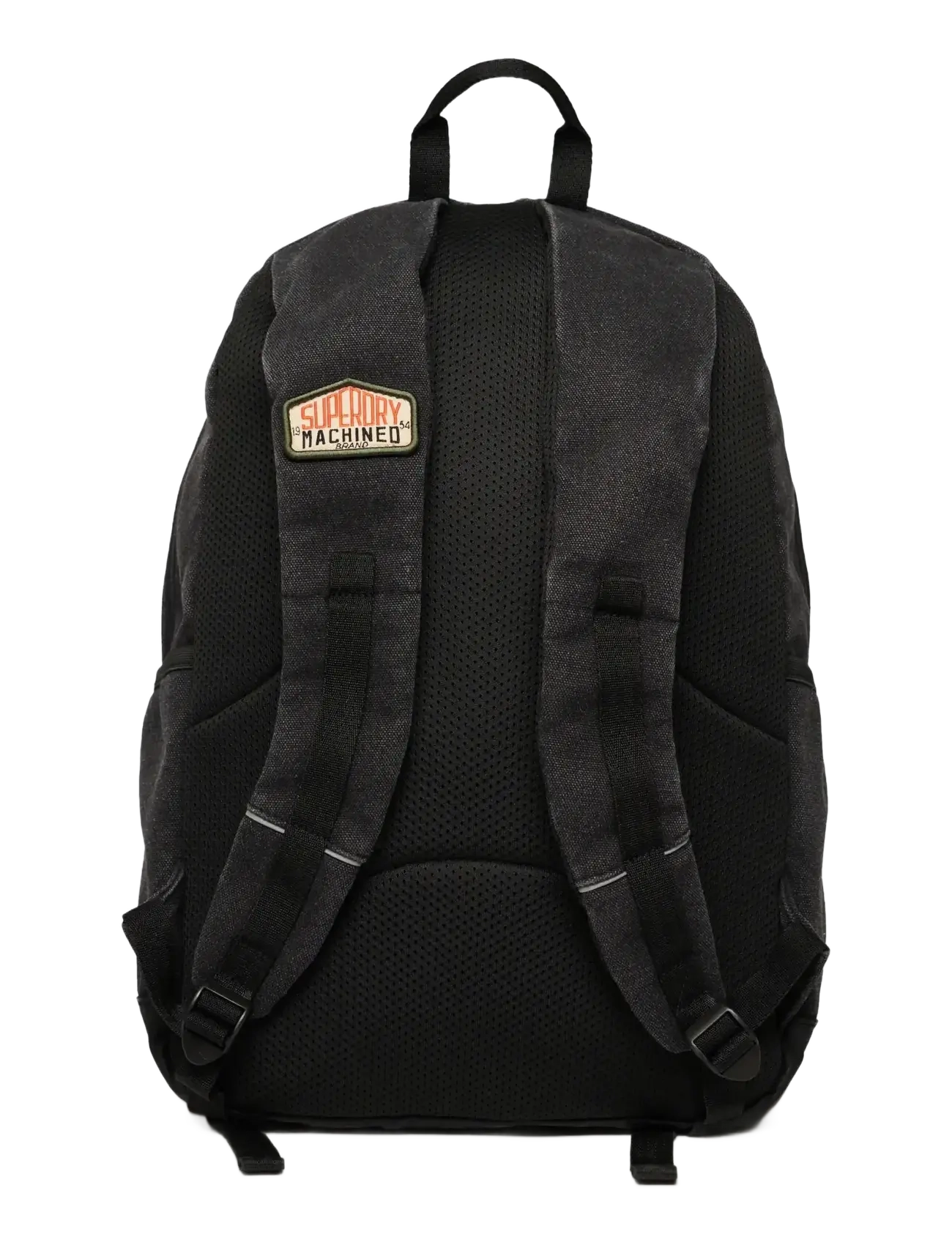 Superdry - WORKWEAR CANVAS MONTANA - shop by occasion - vintage black - 2