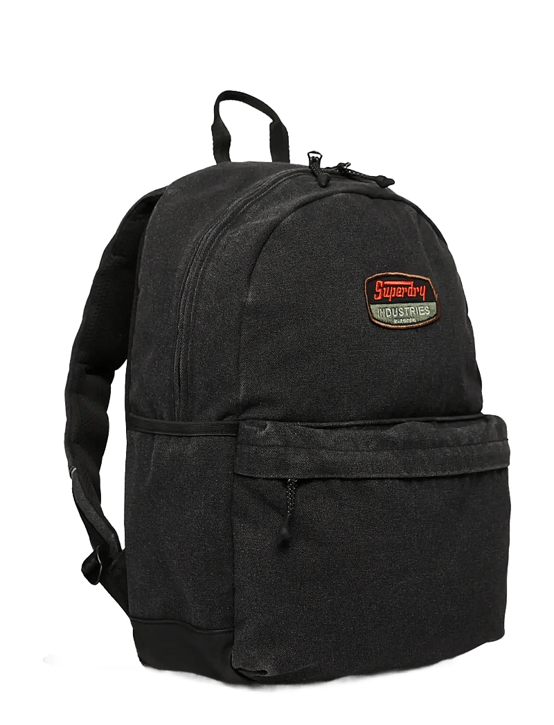 Superdry - WORKWEAR CANVAS MONTANA - nach anlass kaufen - vintage black - 3
