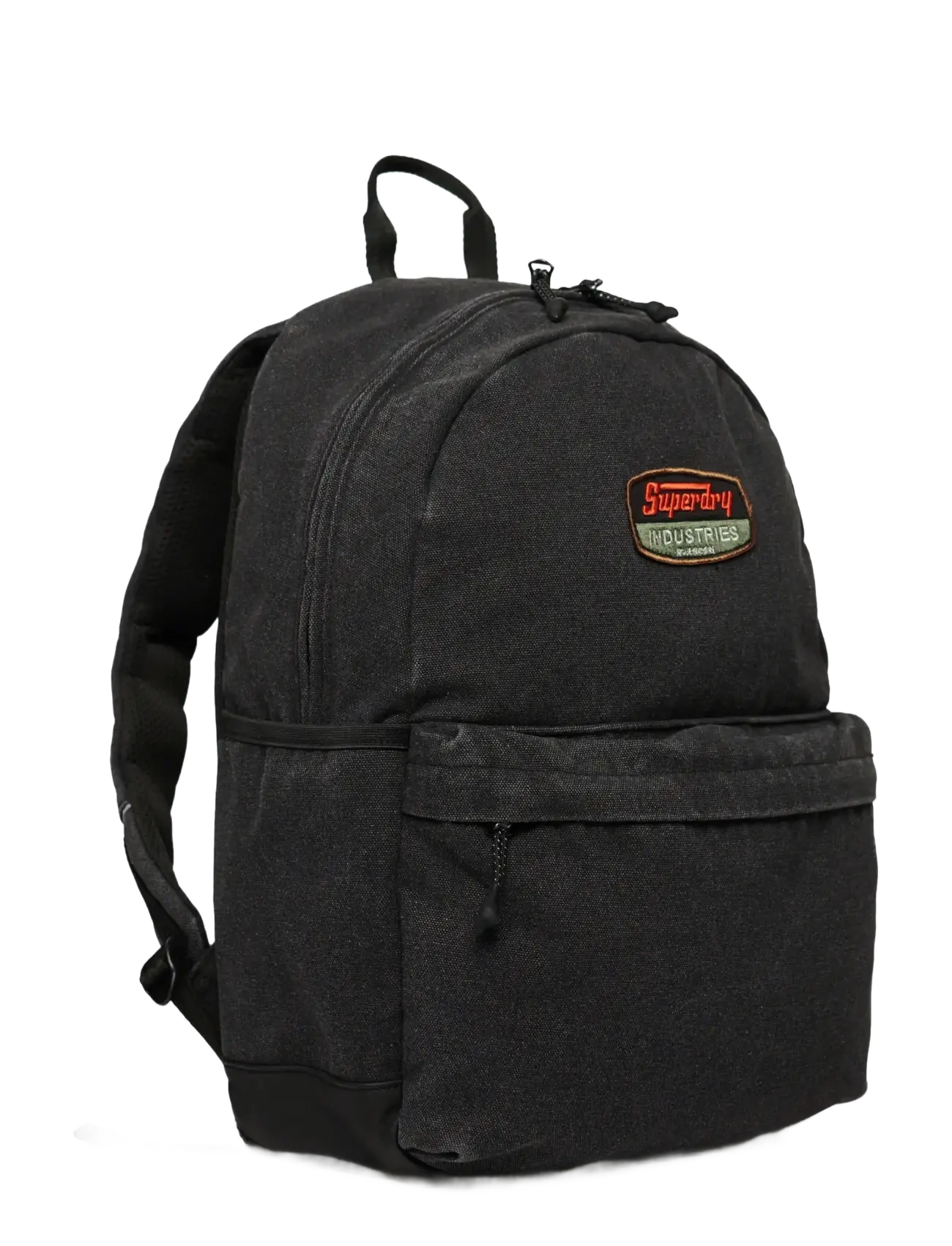 Superdry - WORKWEAR CANVAS MONTANA - shop by occasion - vintage black - 3