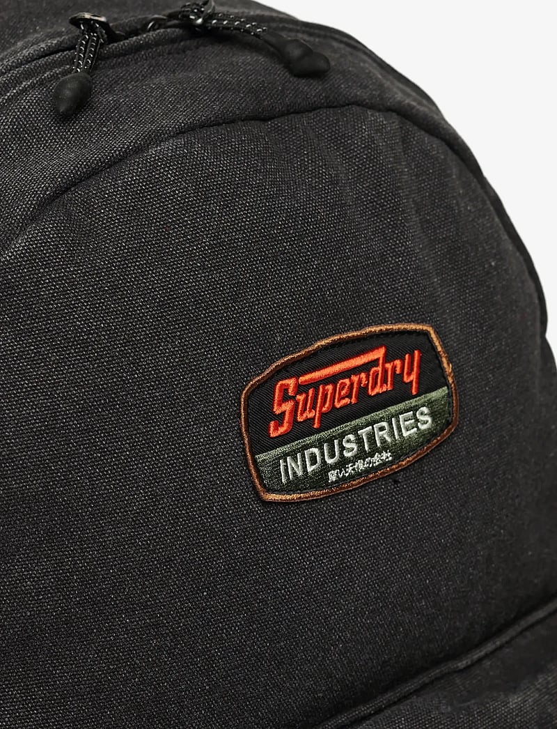 Superdry - WORKWEAR CANVAS MONTANA - nach anlass kaufen - vintage black - 4