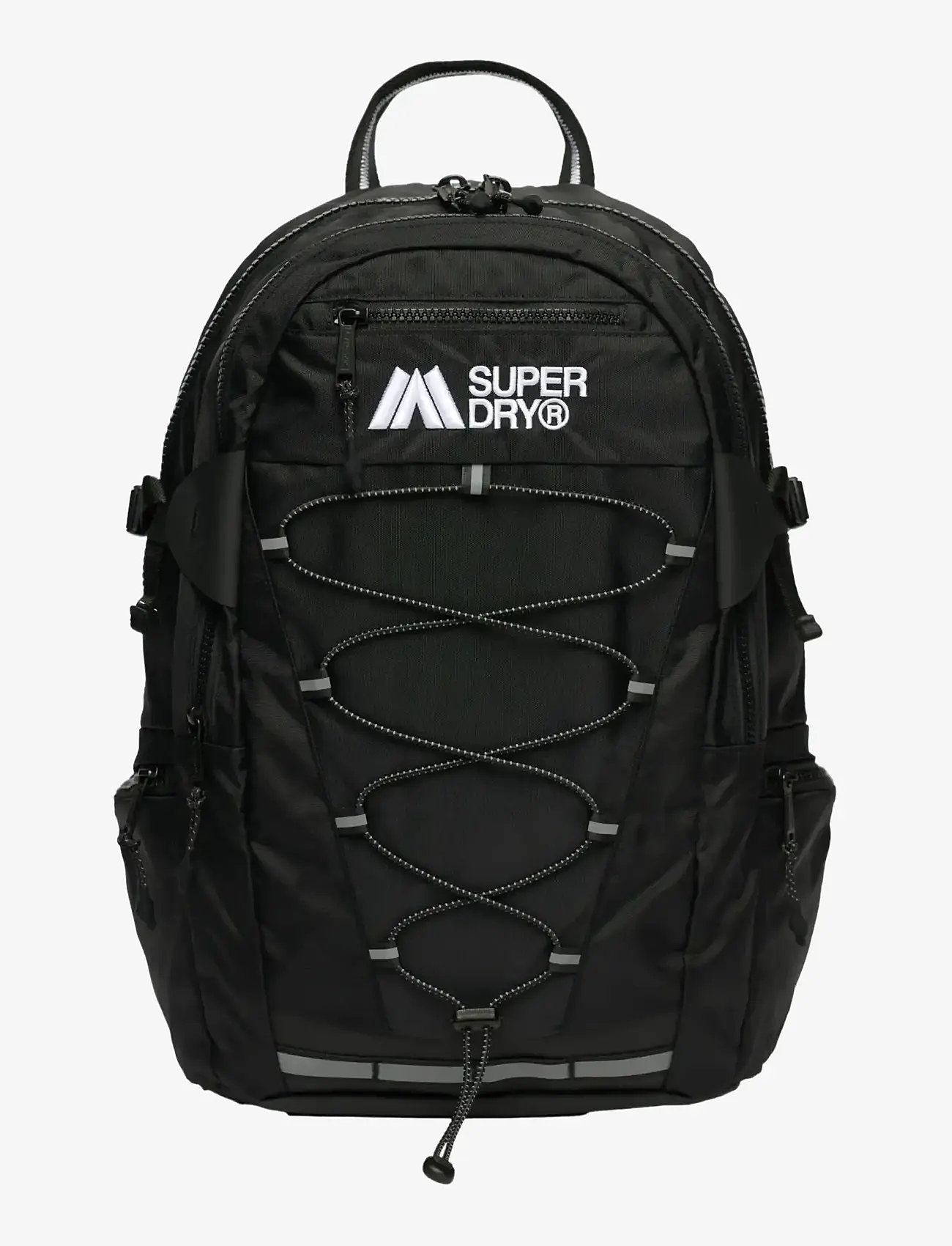 Superdry - OUTDOOR 28L BACKPACK - accessories - black - 1