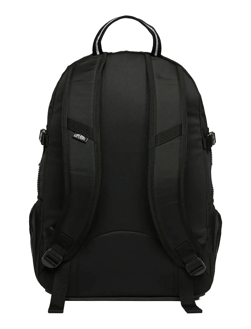 Superdry - OUTDOOR 28L BACKPACK - sport backpacks - black - 2