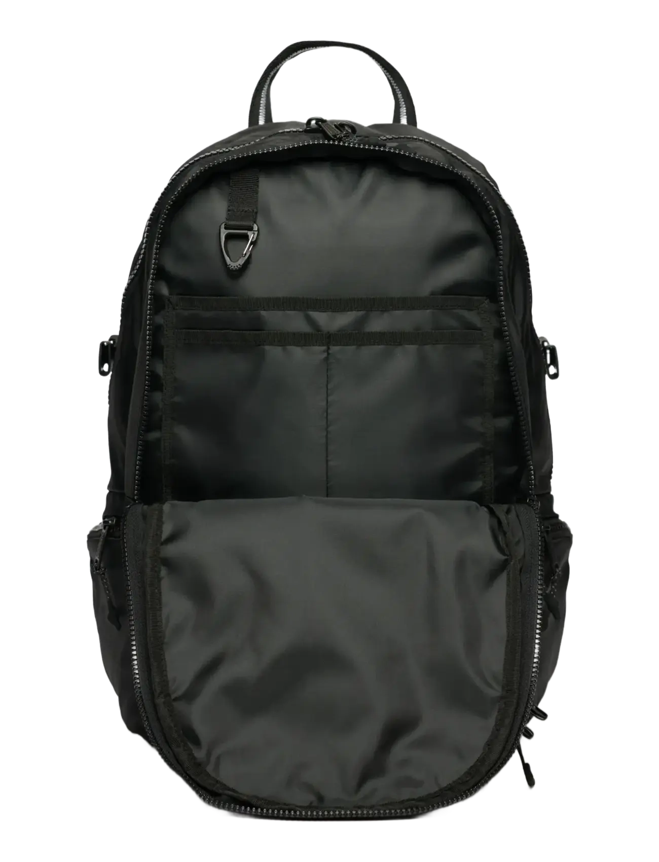 Superdry - OUTDOOR 28L BACKPACK - sportrucksäcke - black - 3