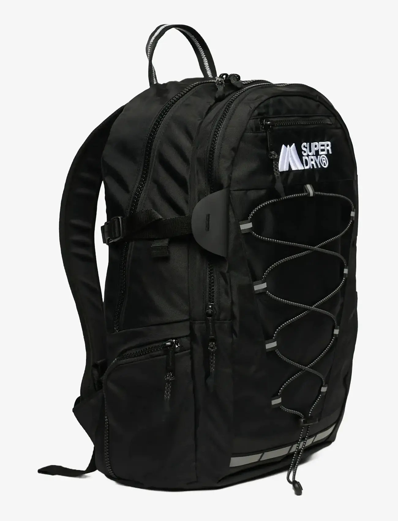 Superdry - OUTDOOR 28L BACKPACK - accessories - black - 4