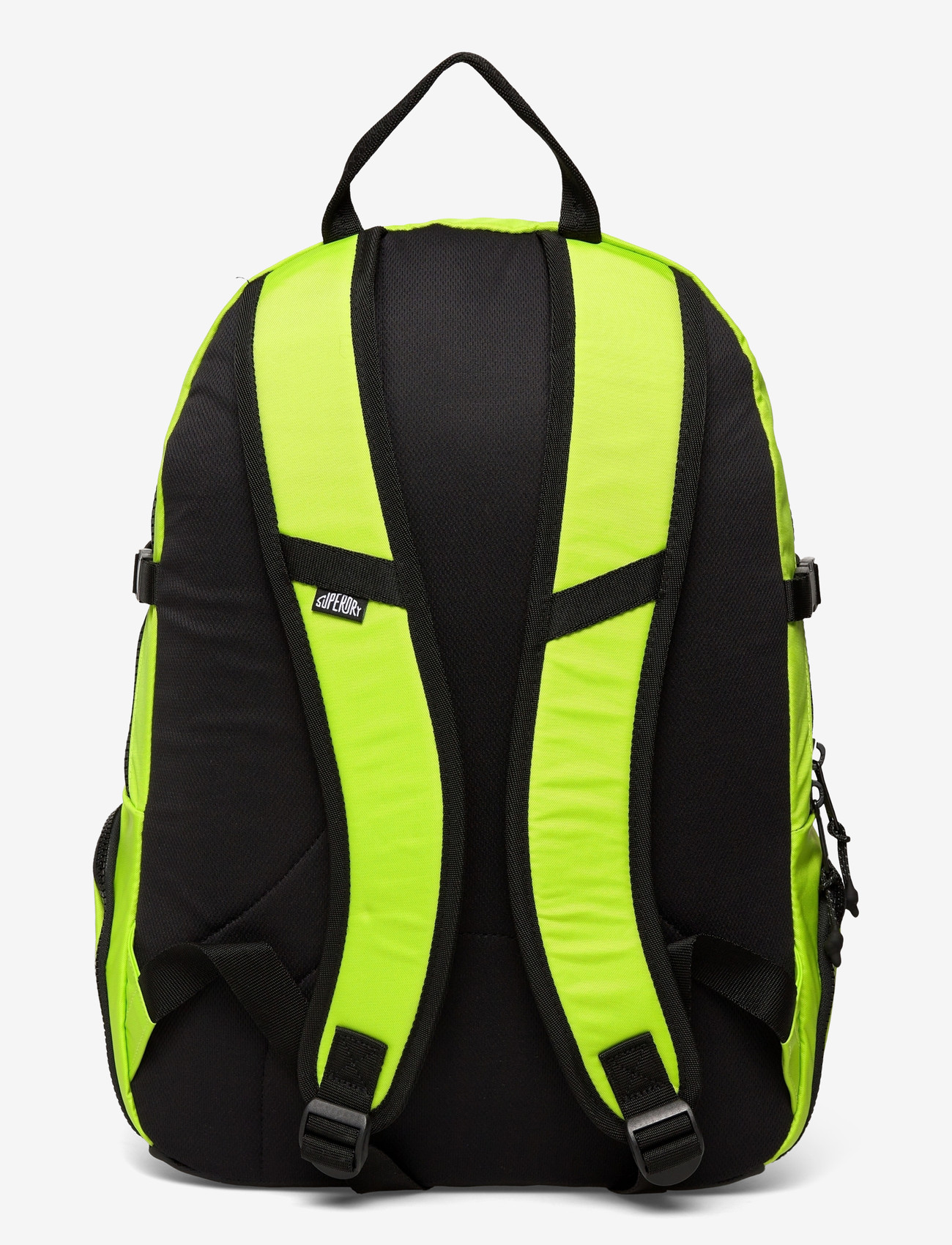 Superdry - OUTDOOR 28L BACKPACK - accessoires - lime punch - 1
