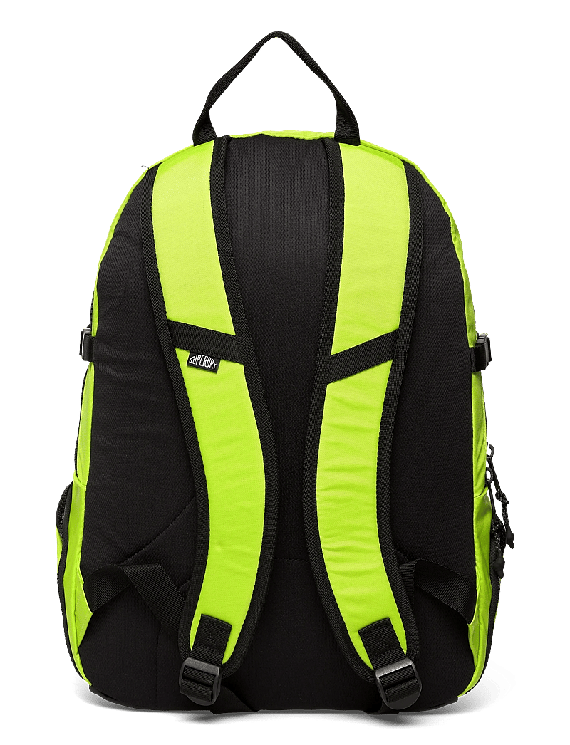 Superdry - OUTDOOR 28L BACKPACK - sportrucksäcke - lime punch - 1