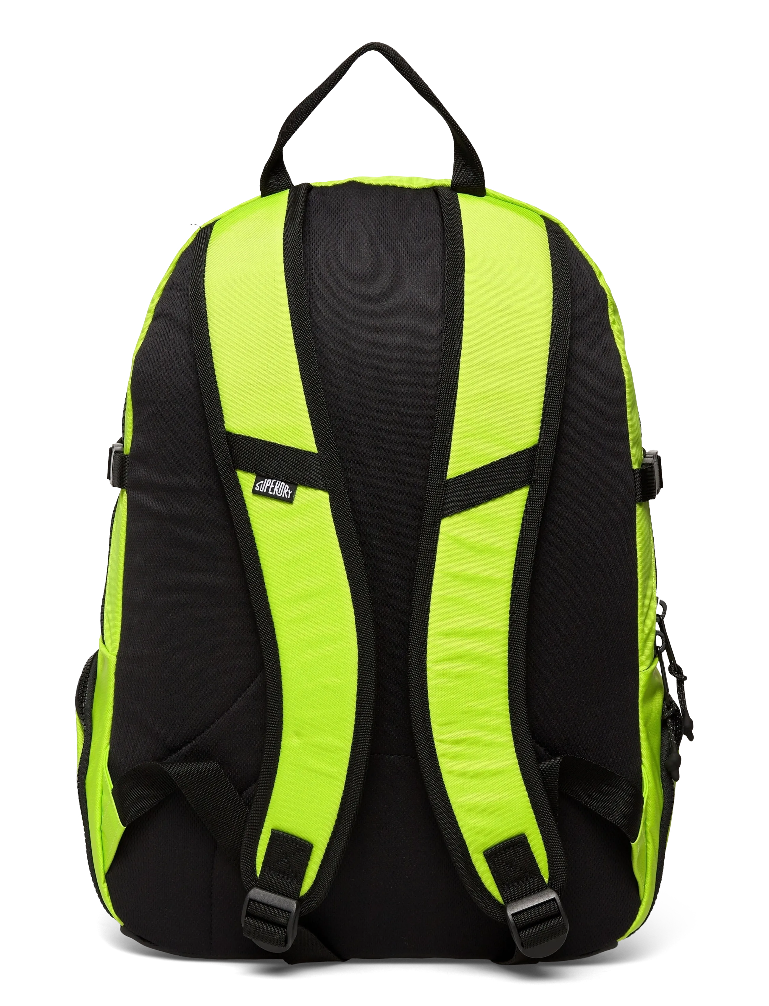 Superdry - OUTDOOR 28L BACKPACK - accessories - lime punch - 1