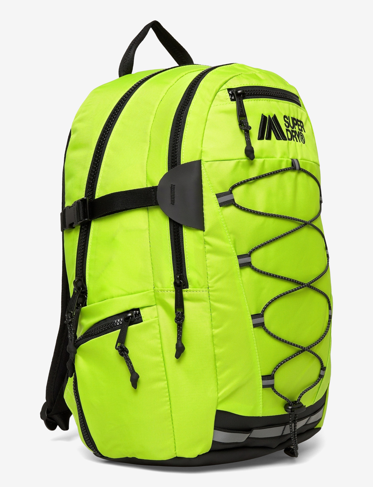 Superdry - OUTDOOR 28L BACKPACK - accessoires - lime punch - 2