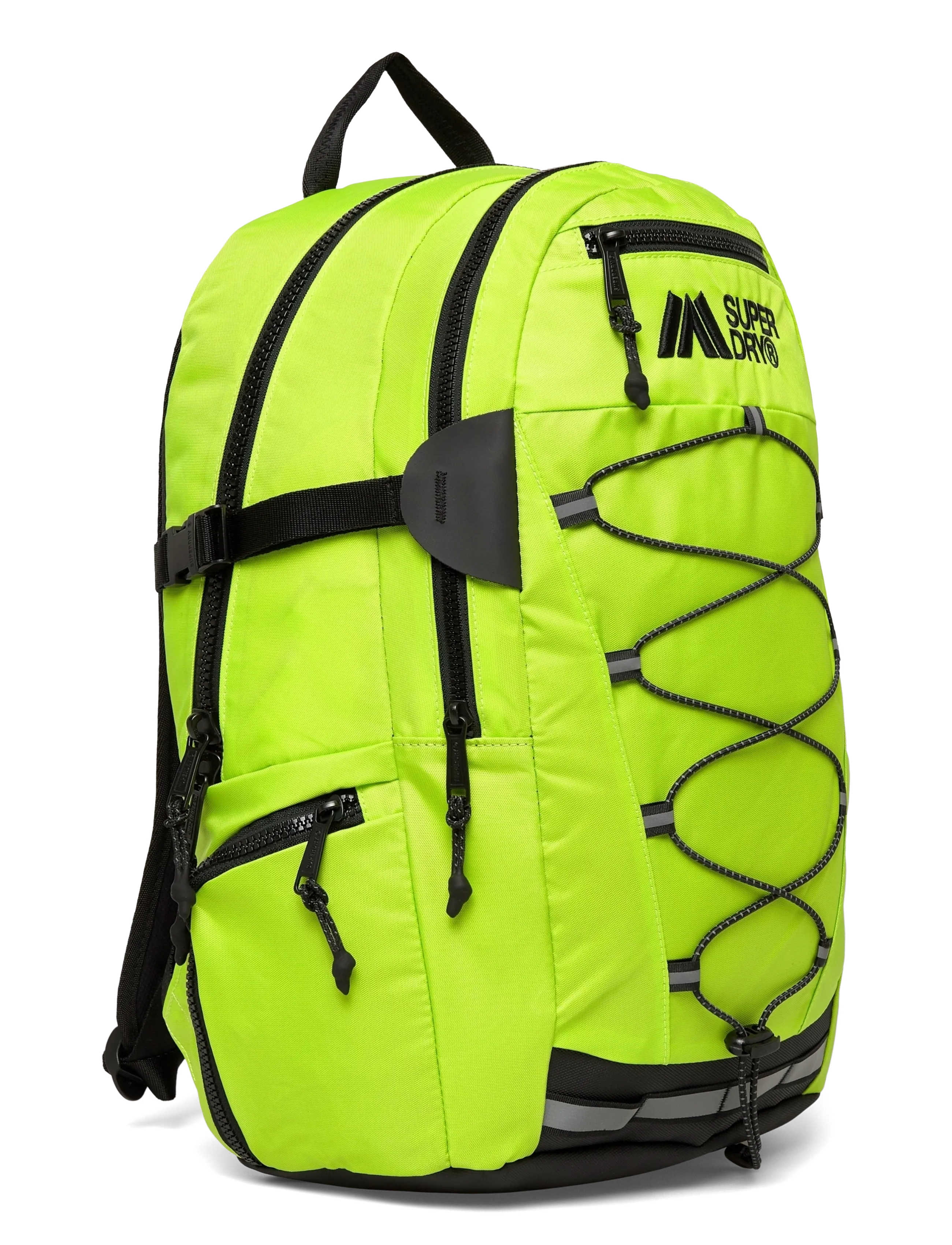 Superdry - OUTDOOR 28L BACKPACK - accessories - lime punch - 2