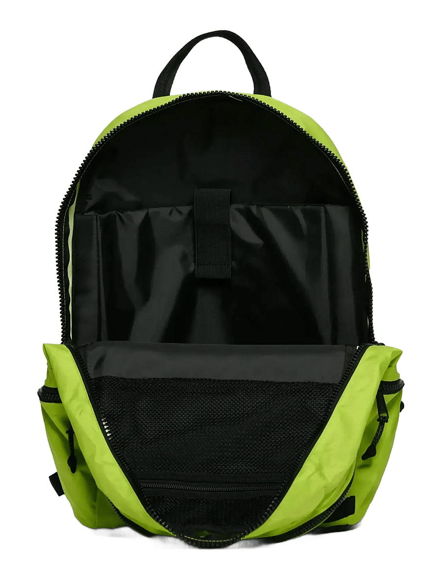 Superdry - OUTDOOR 28L BACKPACK - sport backpacks - lime punch - 3
