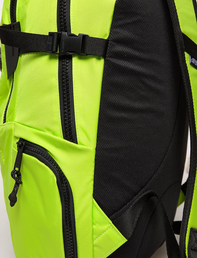 Superdry - OUTDOOR 28L BACKPACK - sportrucksäcke - lime punch - 5