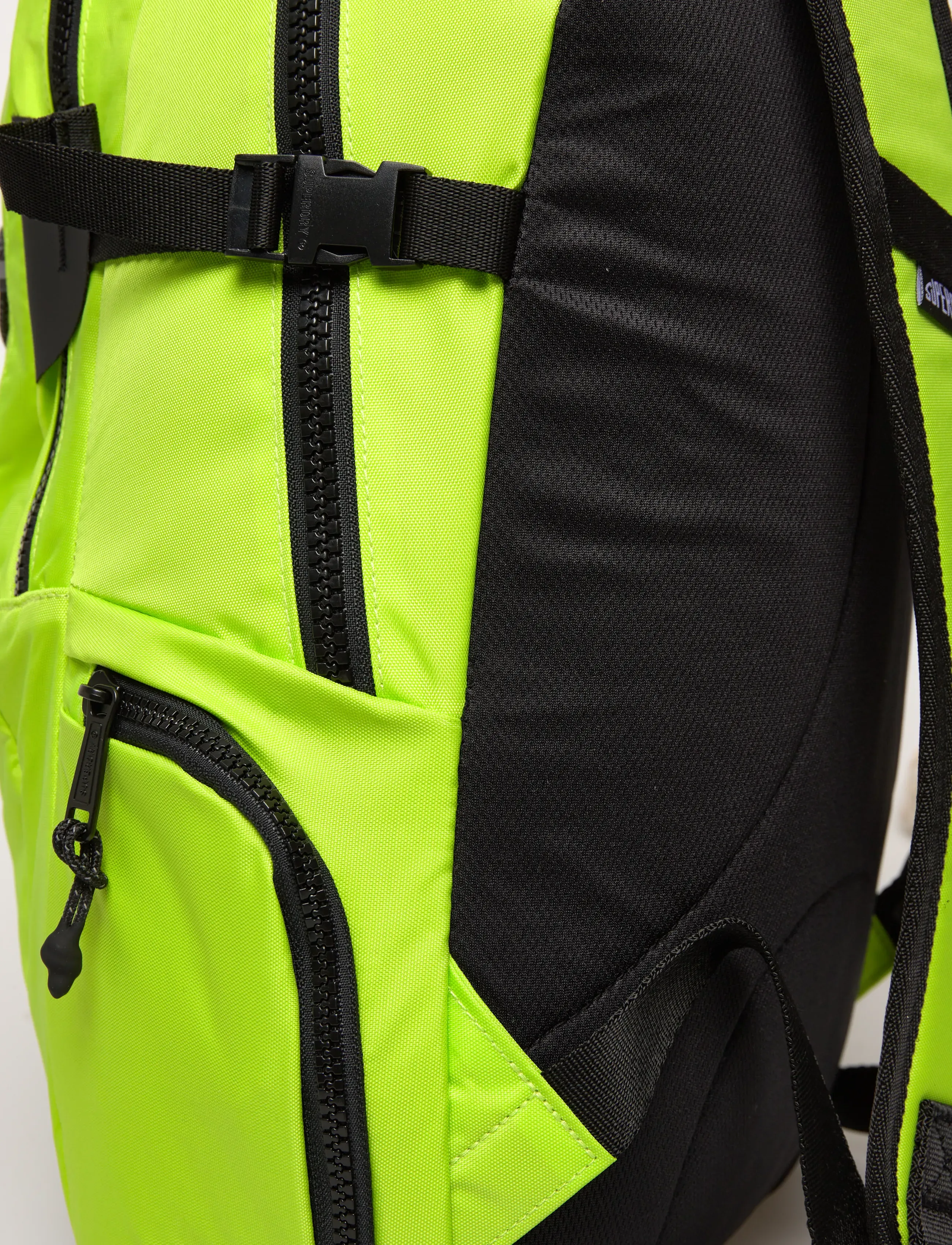 Superdry - OUTDOOR 28L BACKPACK - accessories - lime punch - 5