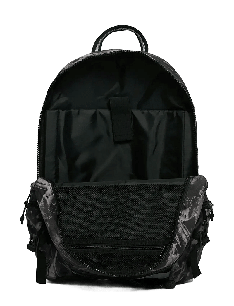 Superdry - OUTDOOR 28L BACKPACK - sportrugzakken - woodgrain print black - 3