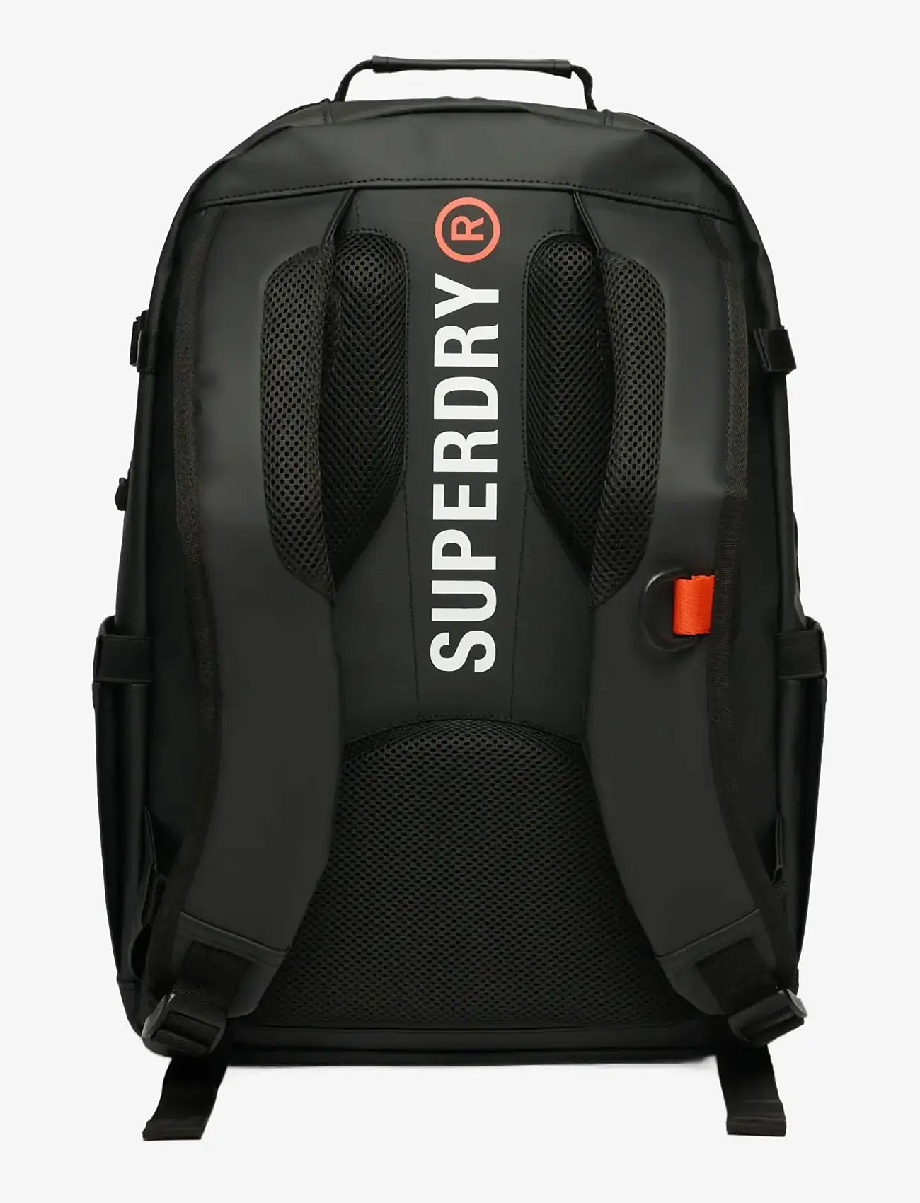 Superdry - UTILITY TARP BACKPACK - accessories - black - 1