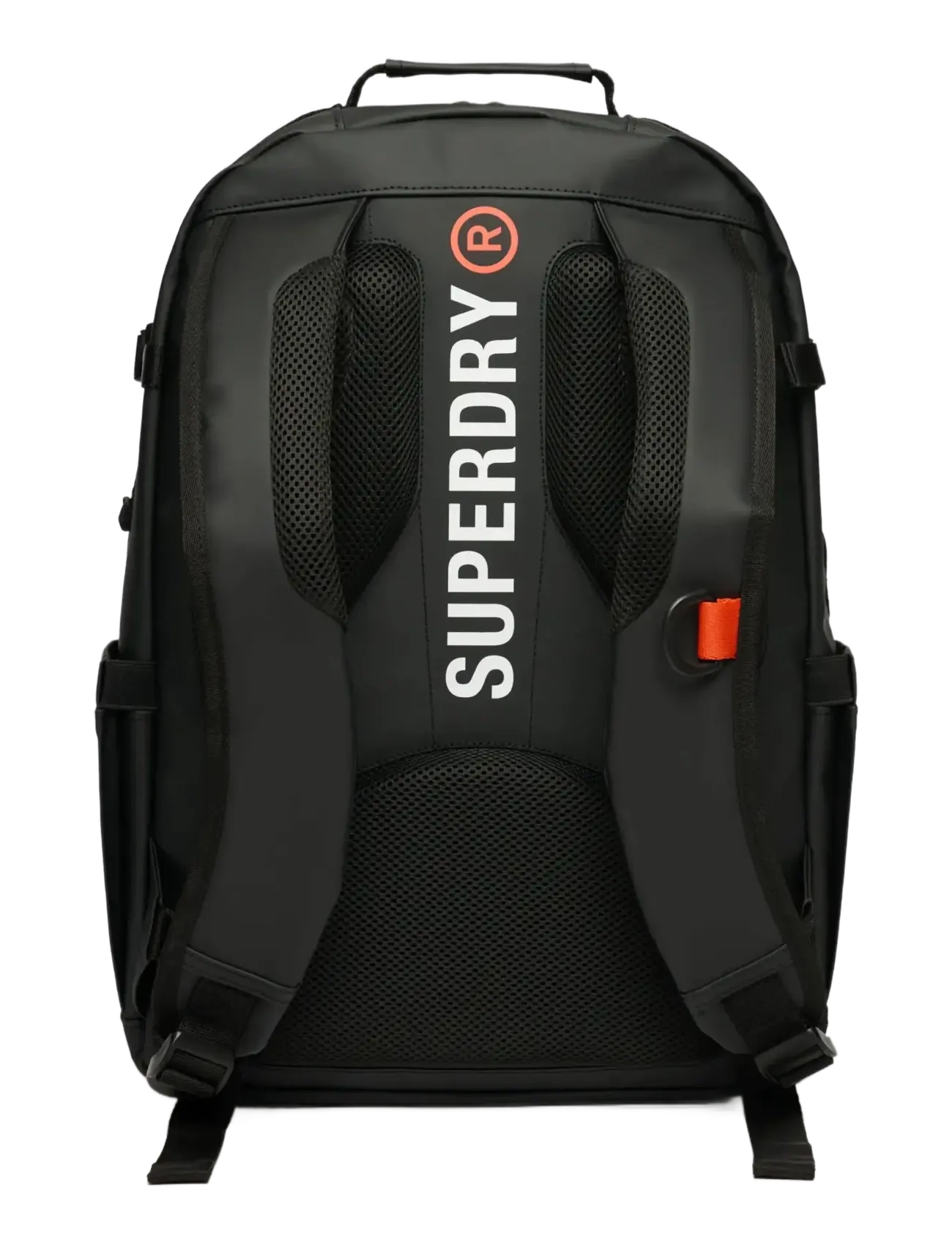 Superdry - UTILITY TARP BACKPACK - nach anlass kaufen - black - 1