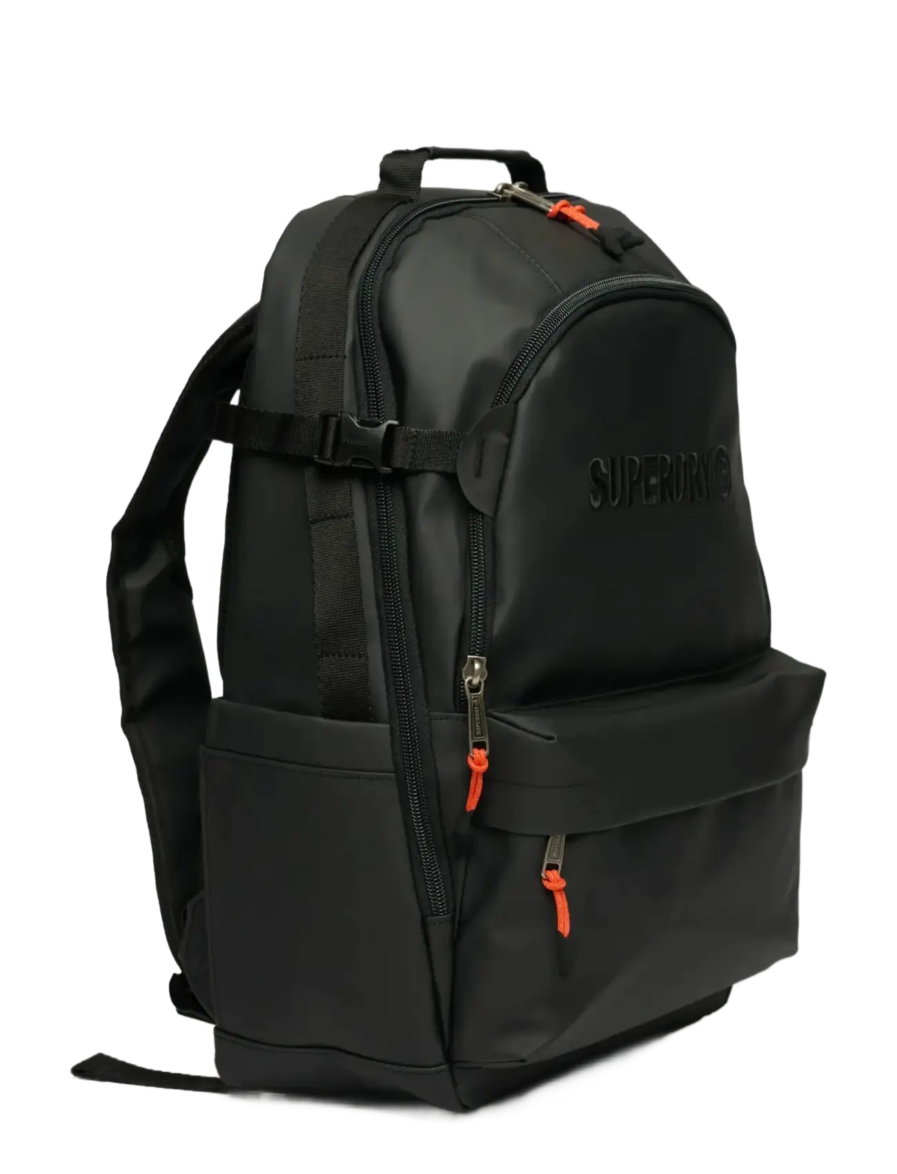 Superdry - UTILITY TARP BACKPACK - nach anlass kaufen - black - 2