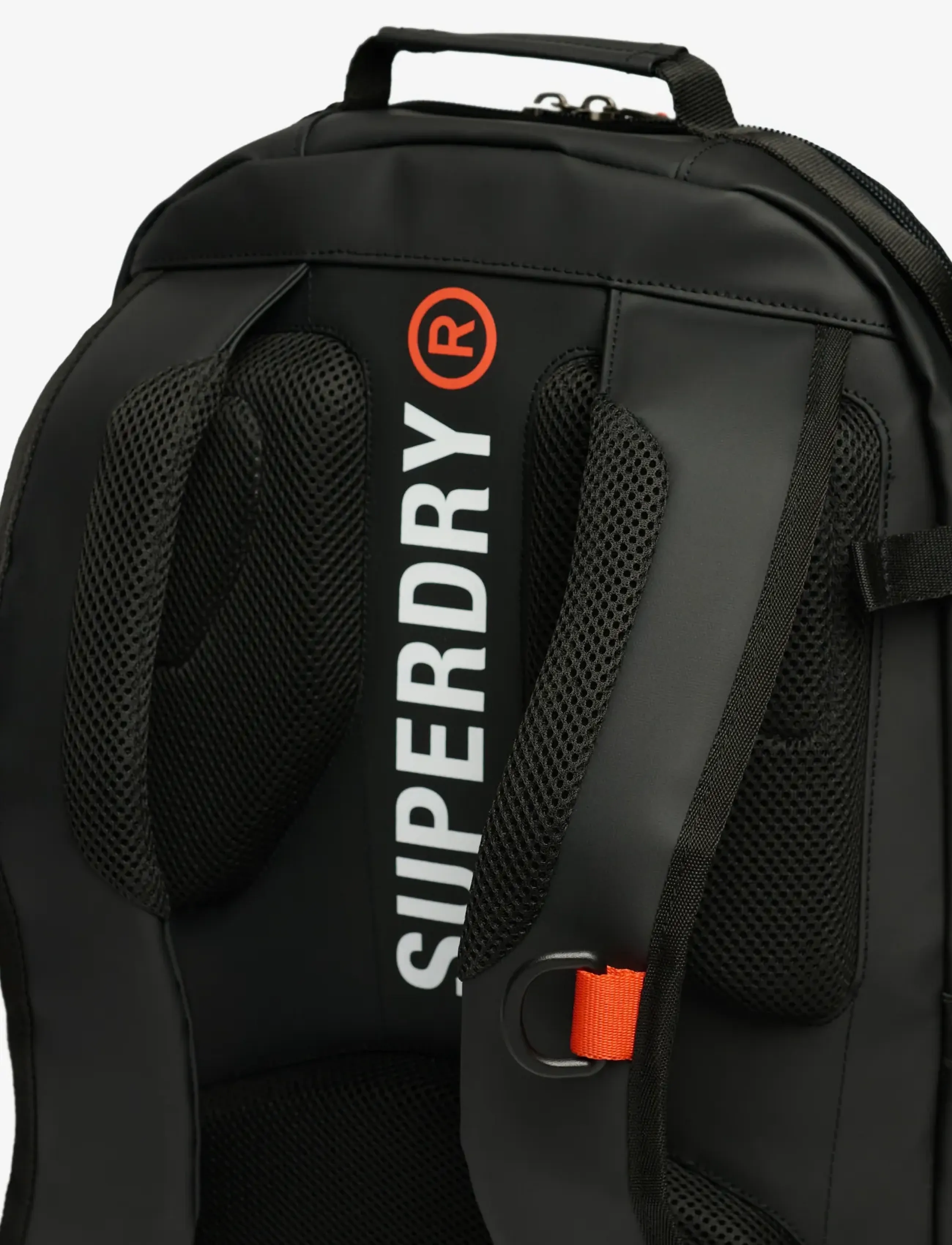 Superdry - UTILITY TARP BACKPACK - nach anlass kaufen - black - 5