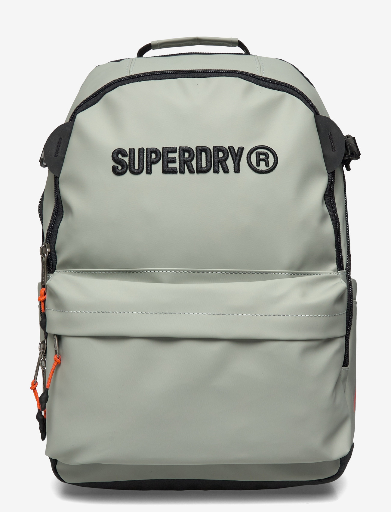 Superdry - UTILITY TARP BACKPACK - accessoires - seagrass green - 0