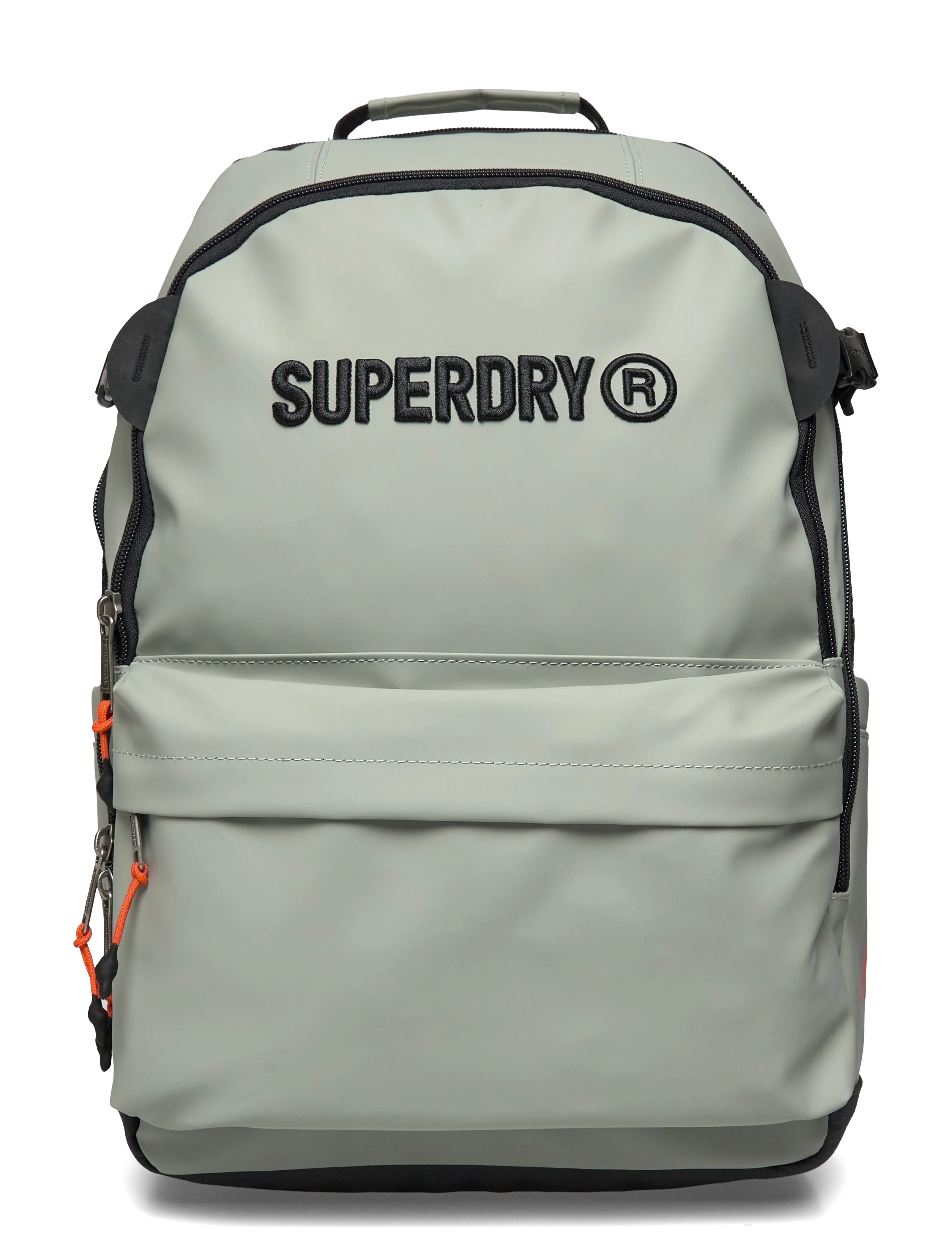 Superdry UTILITY TARP BACKPACK - Rucksäcke - SEAGRASS GREEN / green