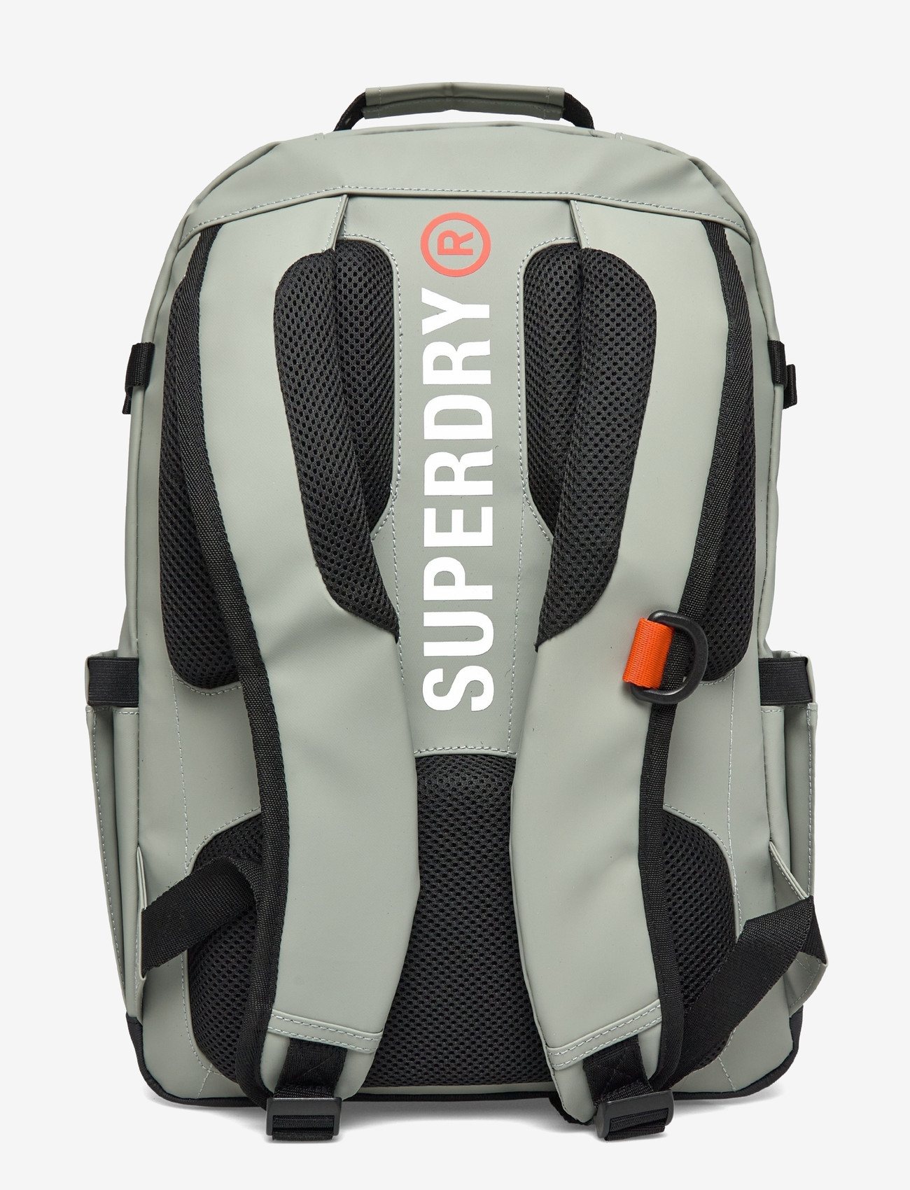 Superdry - UTILITY TARP BACKPACK - accessoires - seagrass green - 1