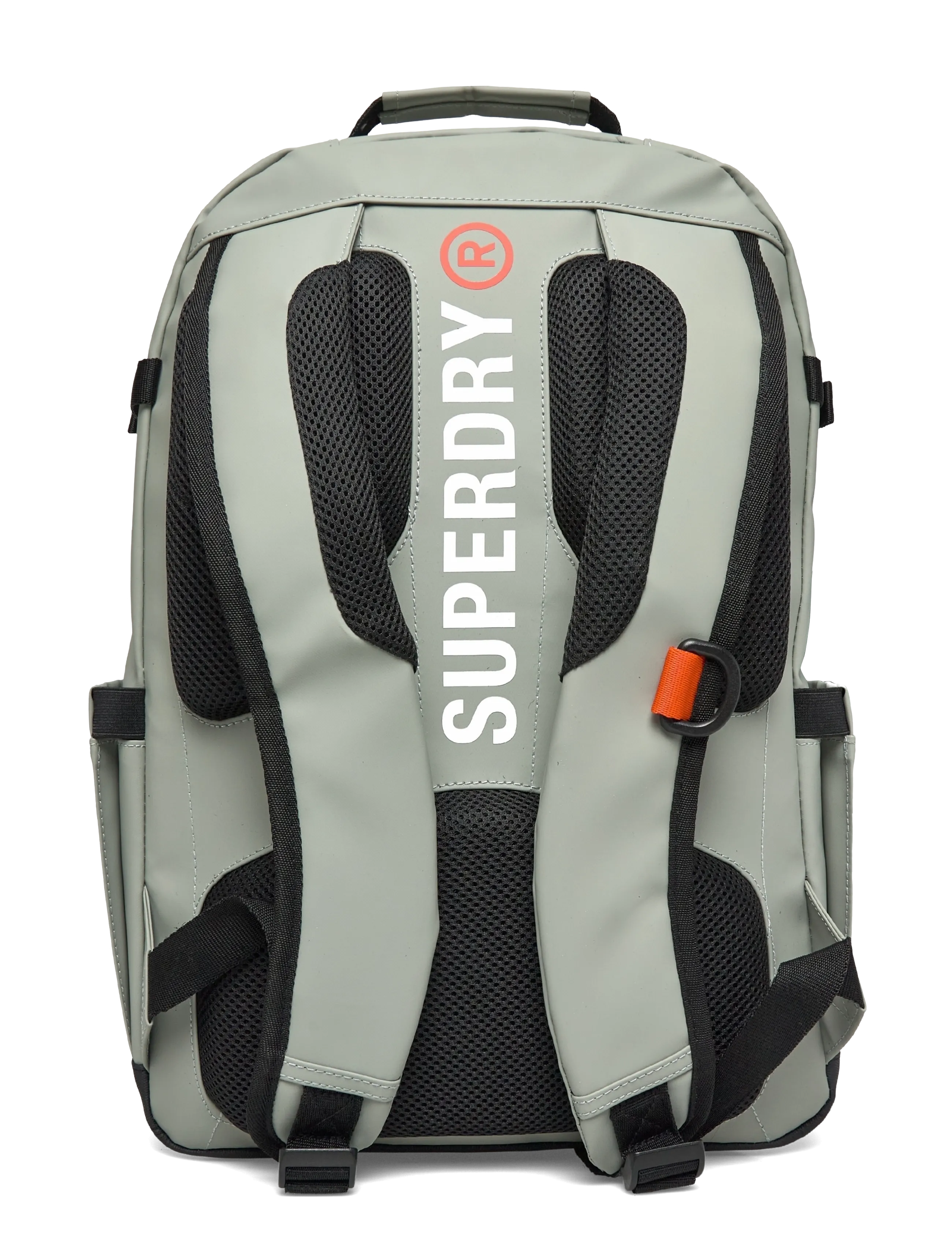 Superdry - UTILITY TARP BACKPACK - accessoarer - seagrass green - 1