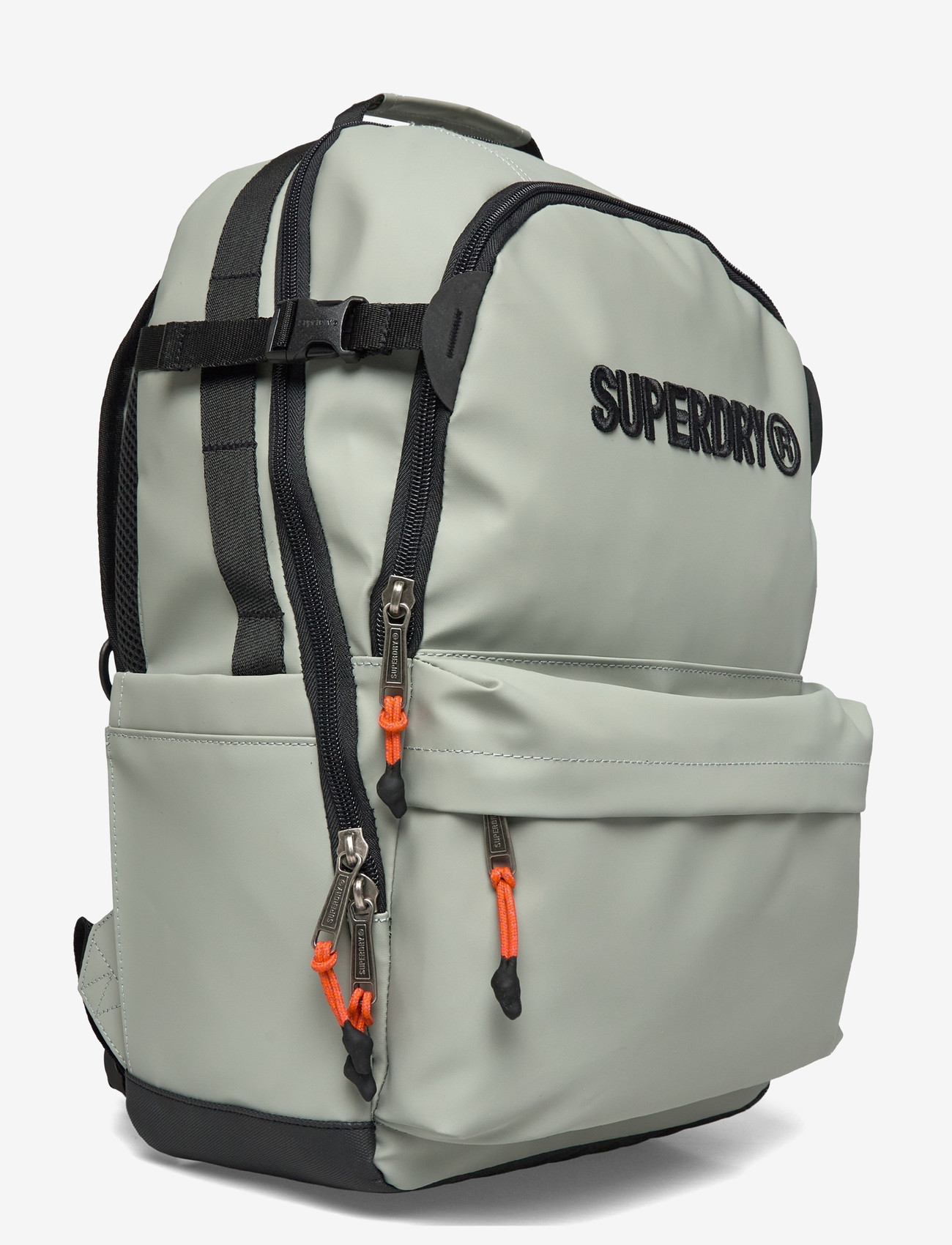 Superdry - UTILITY TARP BACKPACK - accessoires - seagrass green - 2