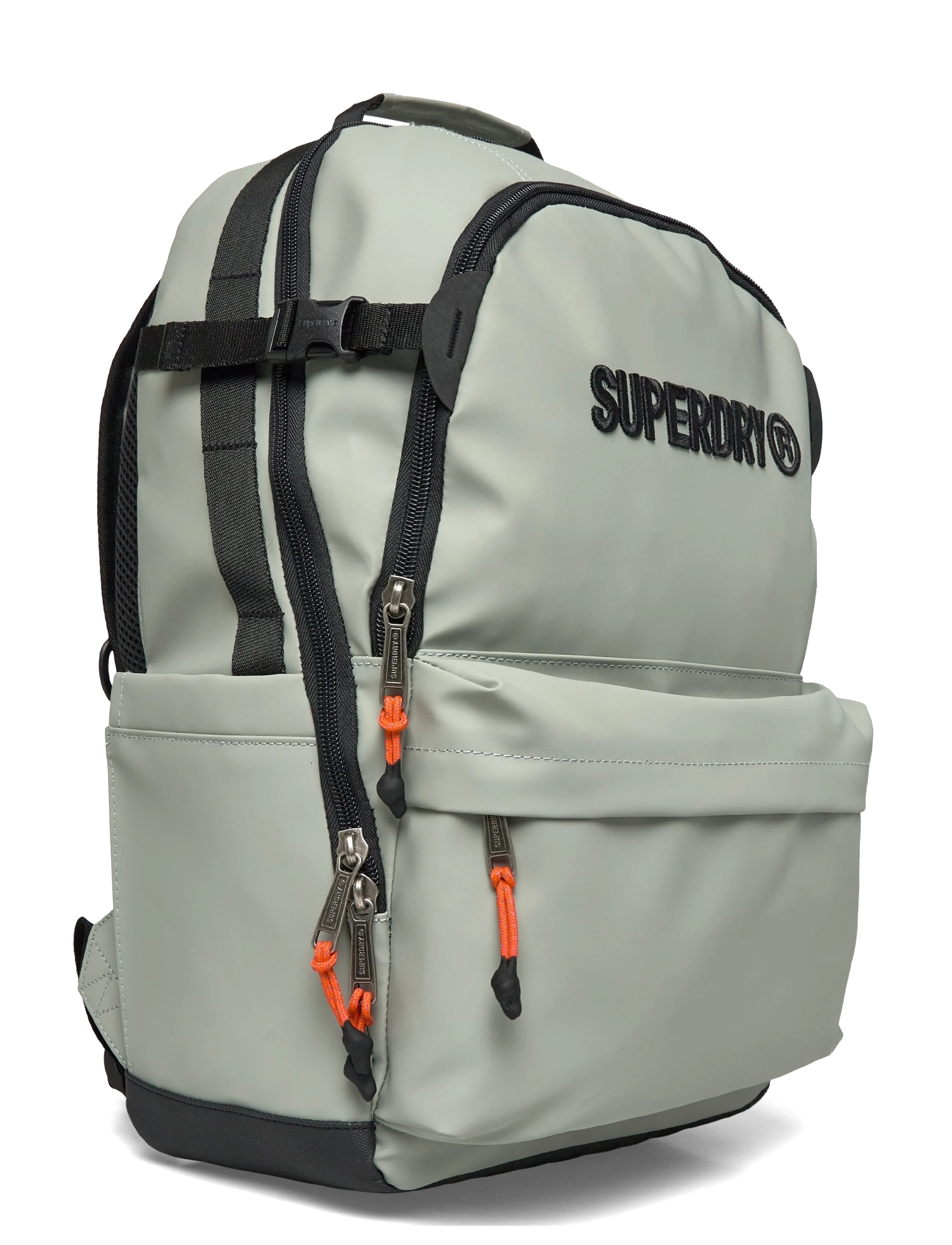 Superdry - UTILITY TARP BACKPACK - accessoarer - seagrass green - 2