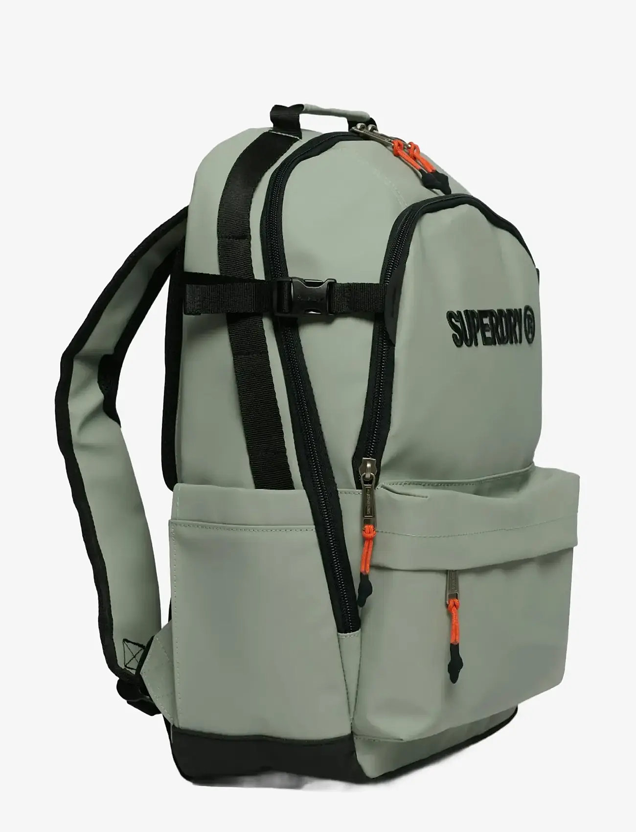 Superdry - UTILITY TARP BACKPACK - accessoires - seagrass green - 3