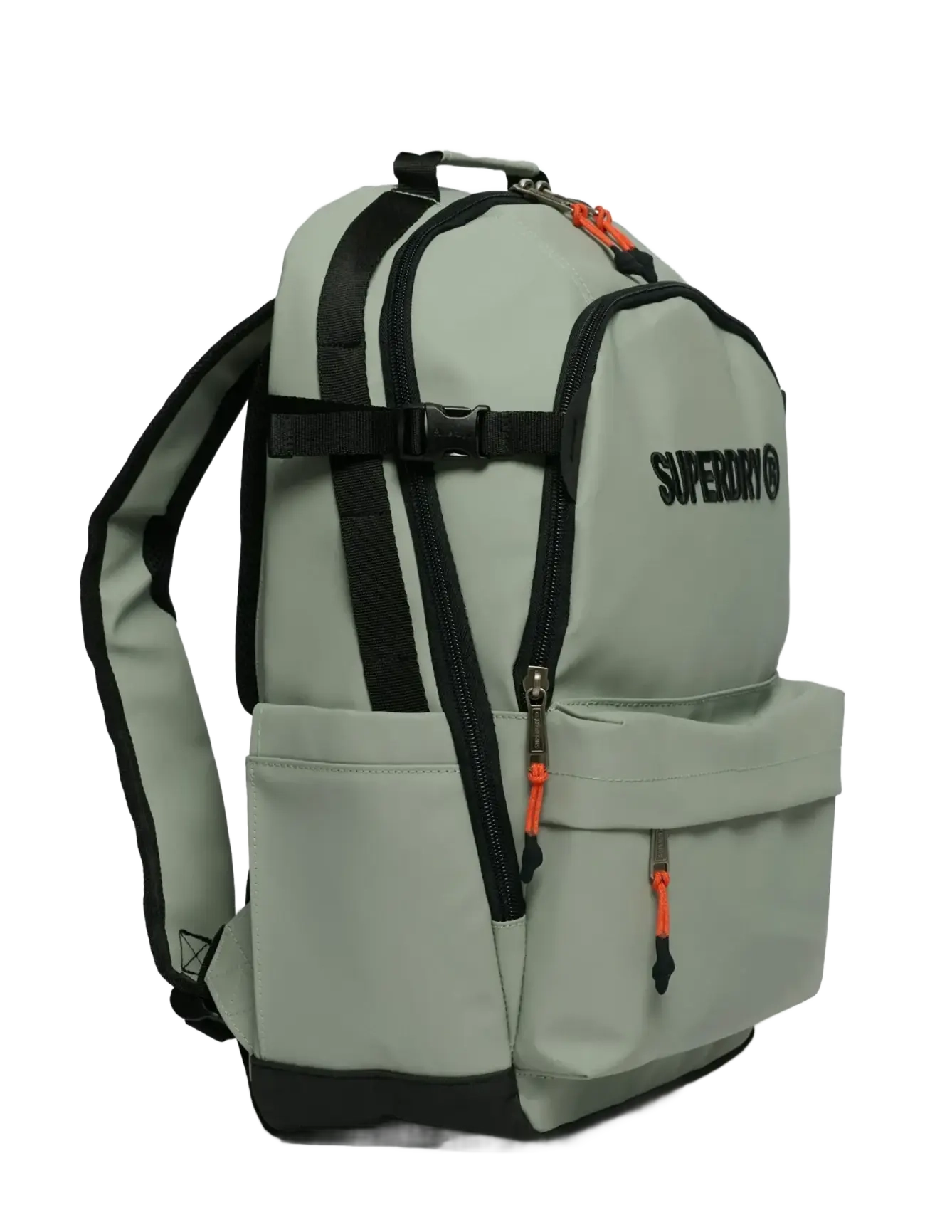 Superdry - UTILITY TARP BACKPACK - accessoarer - seagrass green - 3