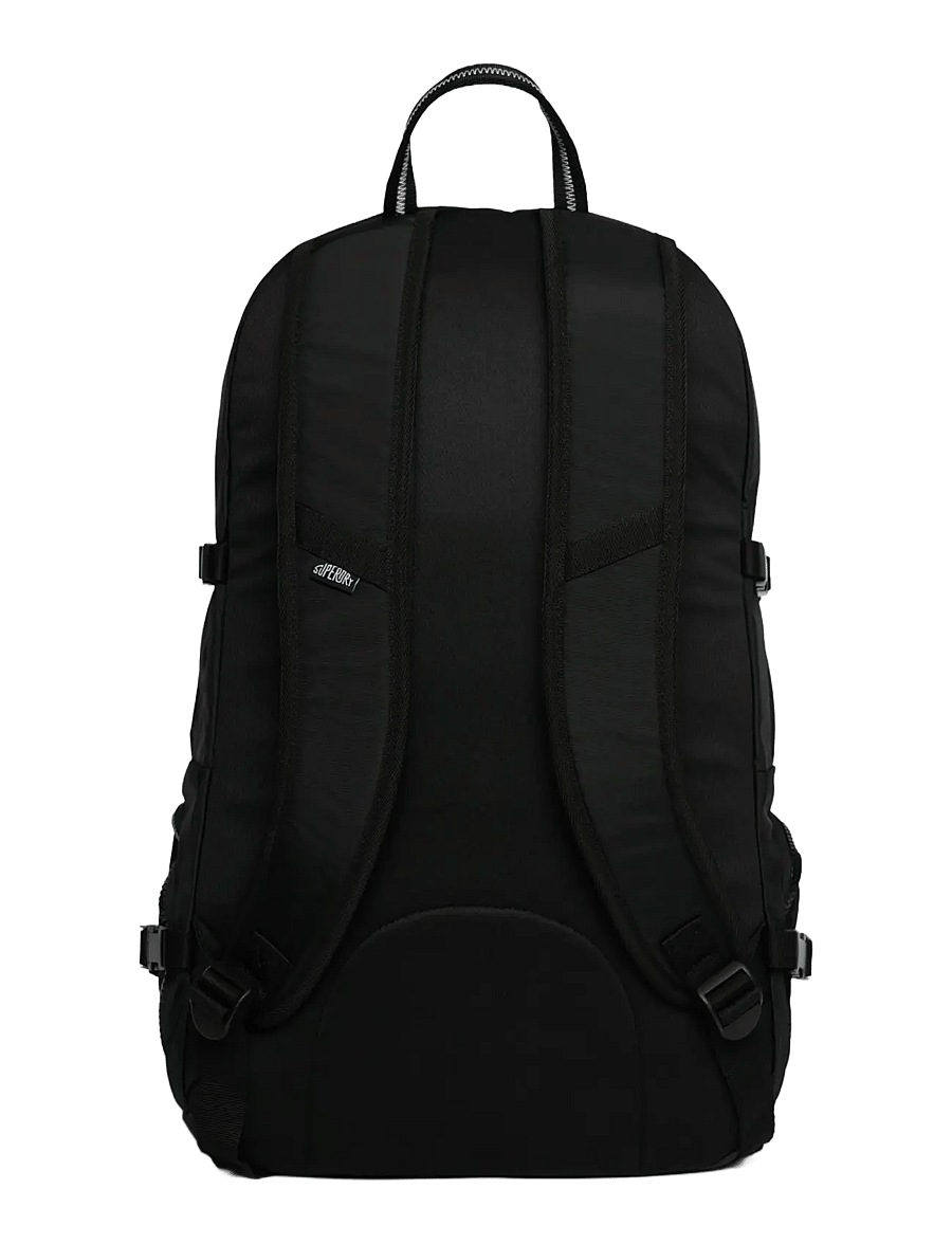 Superdry - OUTDOOR 32L BACKPACK - shop by occasion - black - 2