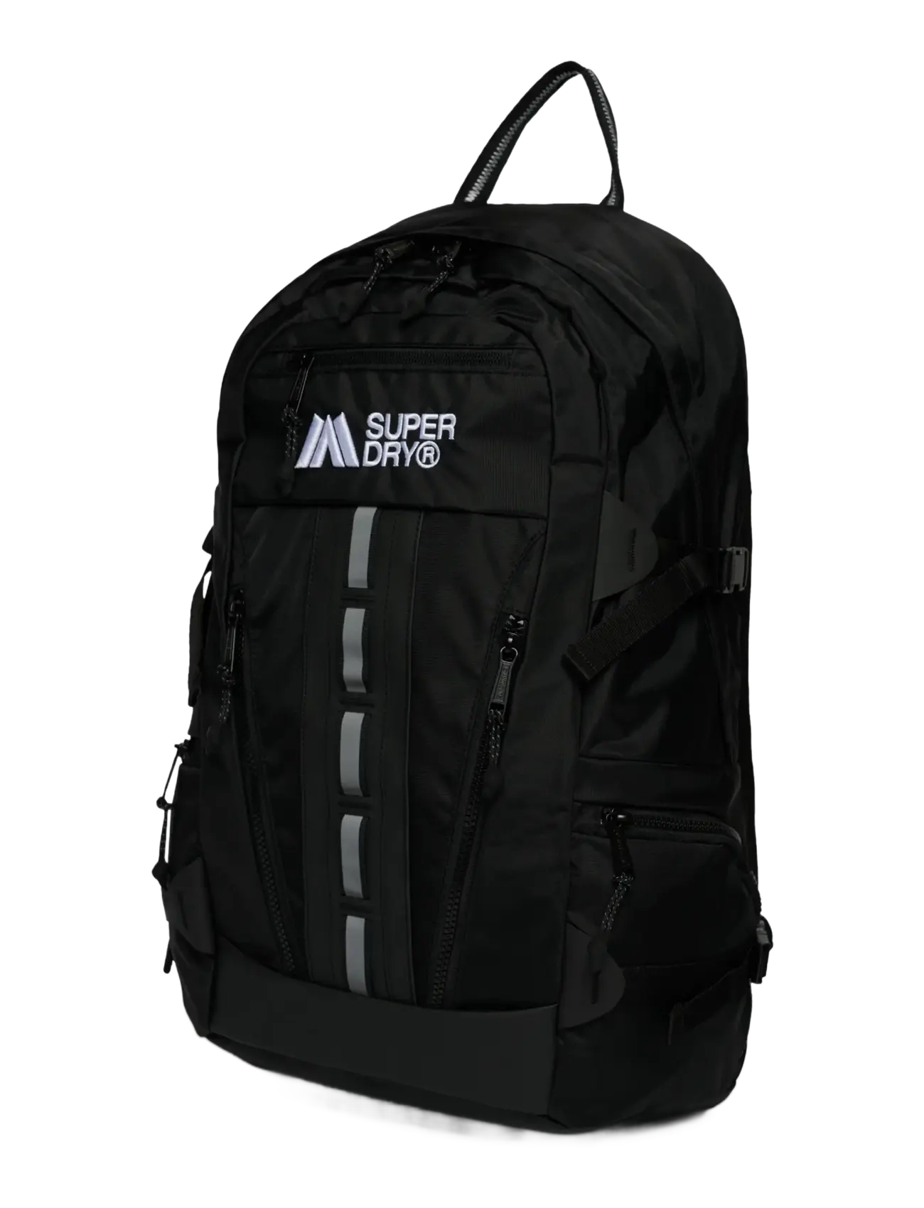 Superdry - OUTDOOR 32L BACKPACK - shop by occasion - black - 3