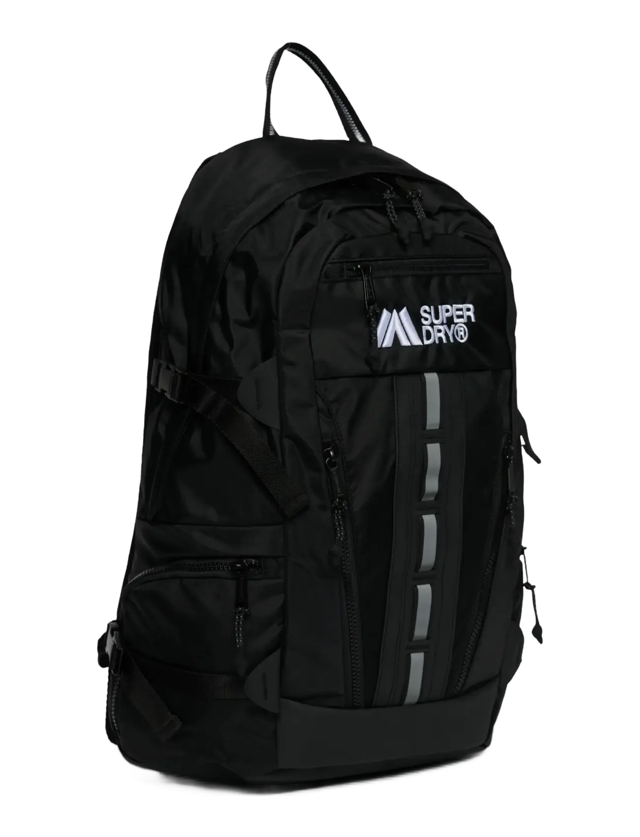 Superdry - OUTDOOR 32L BACKPACK - shop by occasion - black - 5