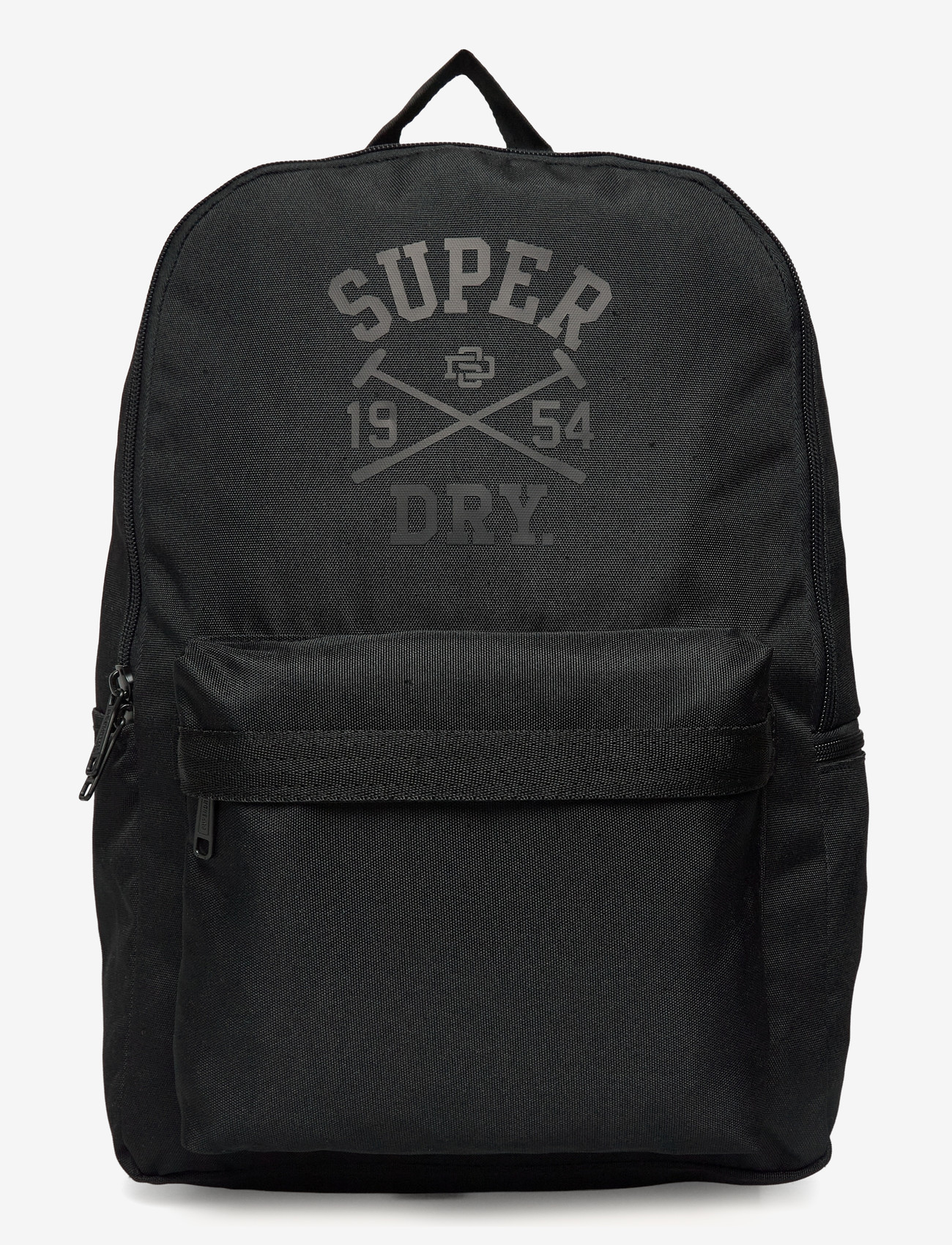 Superdry - HERITAGE BACKPACK - accessories - black - 0