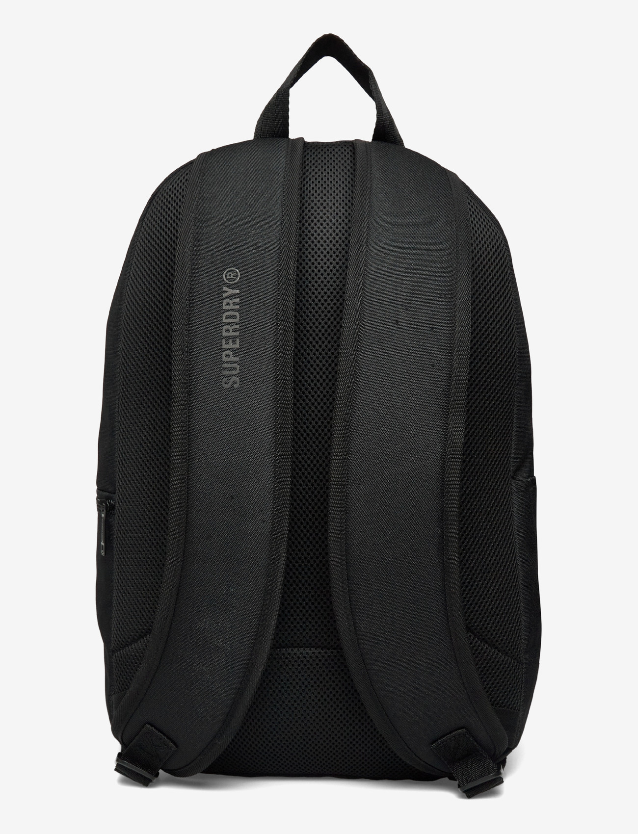 Superdry - HERITAGE BACKPACK - accessories - black - 1