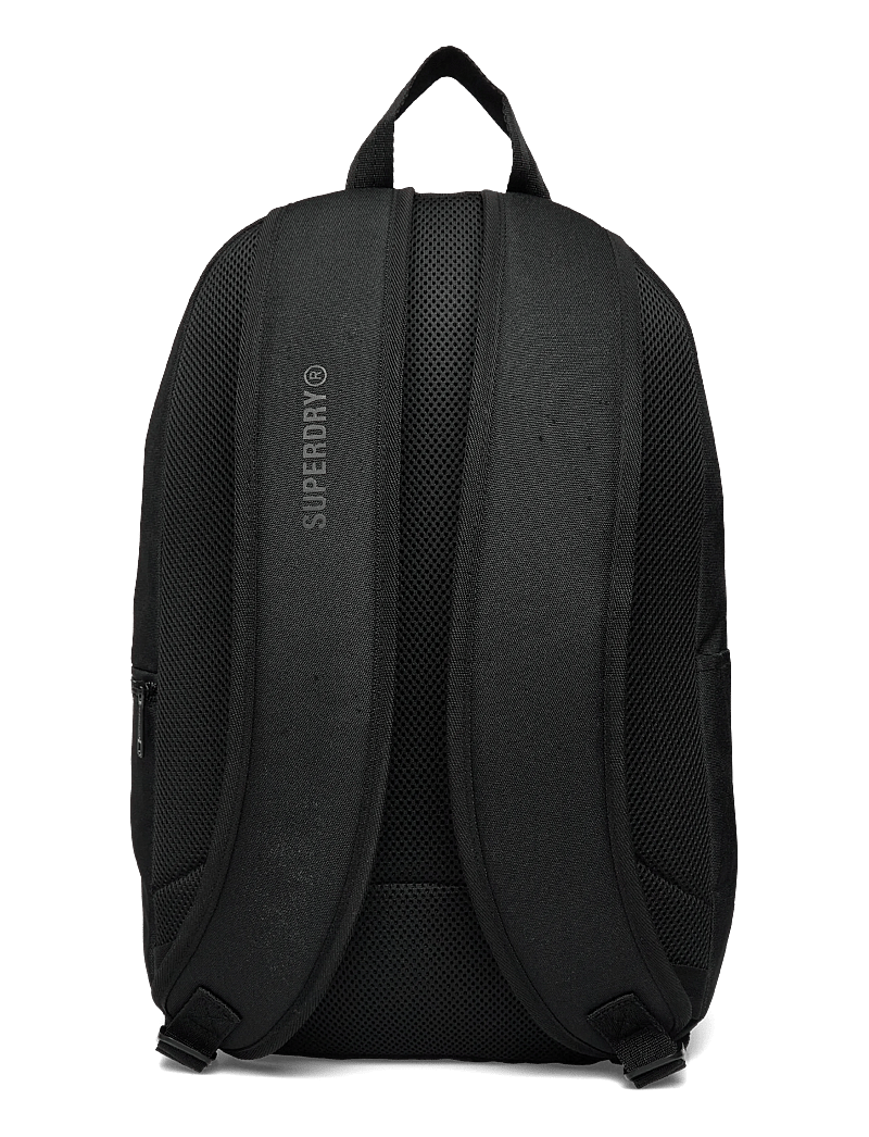 Superdry - HERITAGE BACKPACK - nach anlass kaufen - black - 1